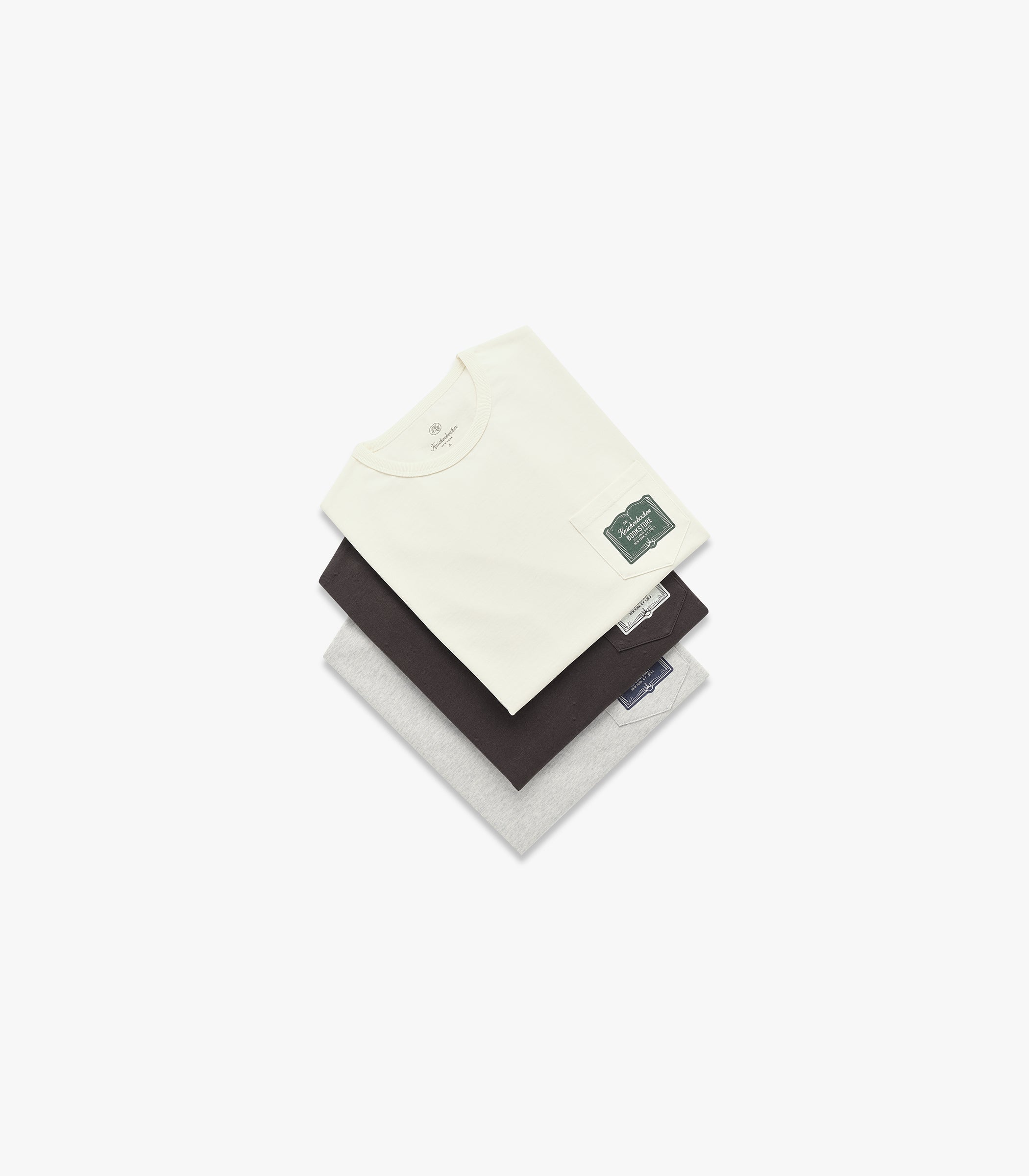 Bookstore Clerk Heavyweight Pocket T-Shirt