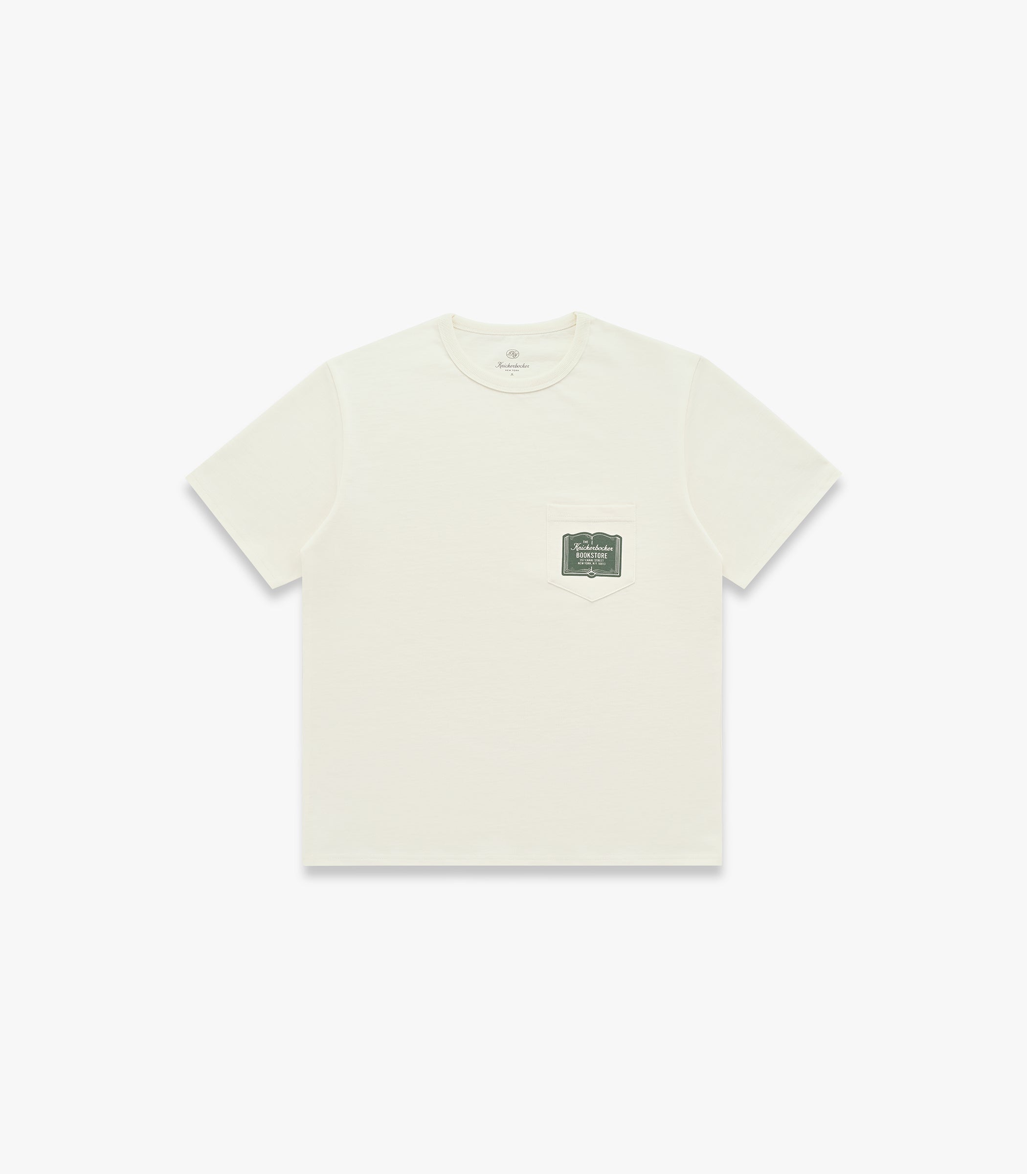 Bookstore Clerk Heavyweight Pocket T-Shirt