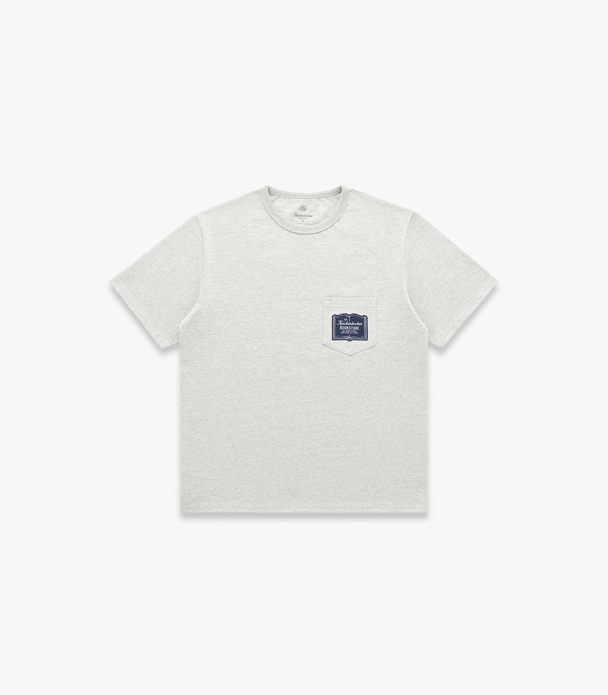 Bookstore Clerk Heavyweight Pocket T-Shirt