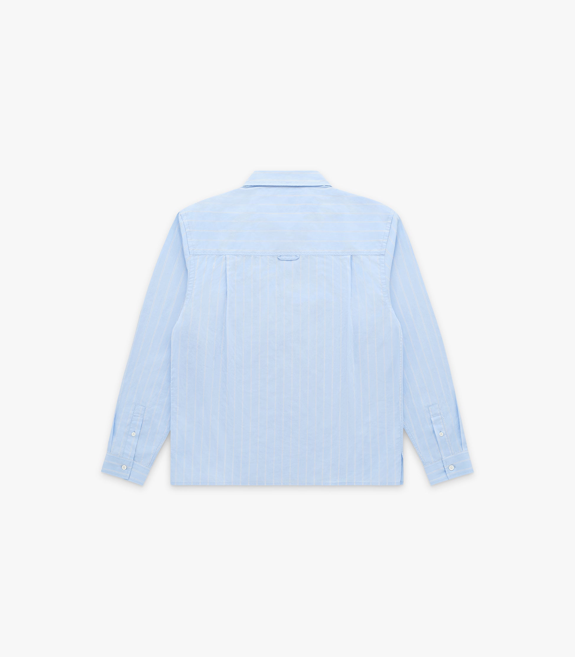 Blue / White Stripe