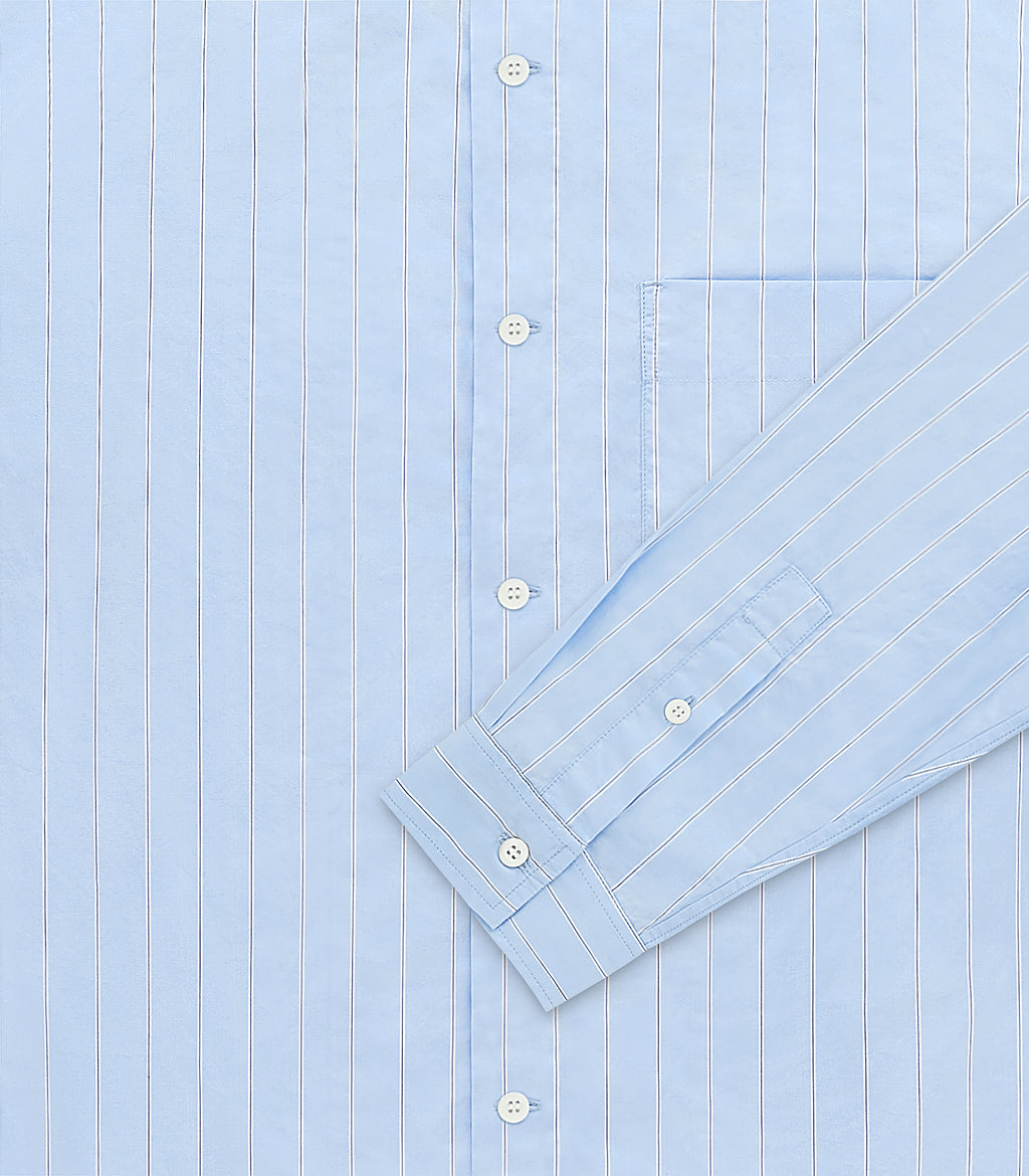 Blue / White Stripe