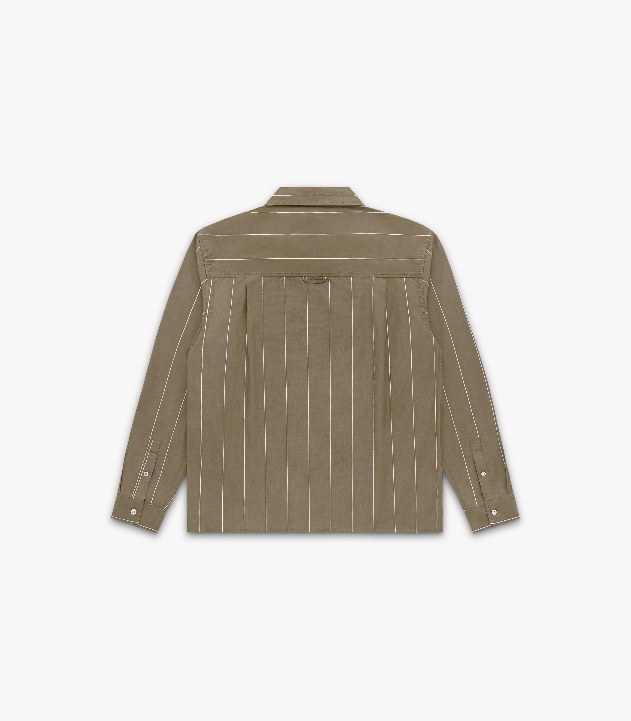 Bowery Fine Cotton Shirt