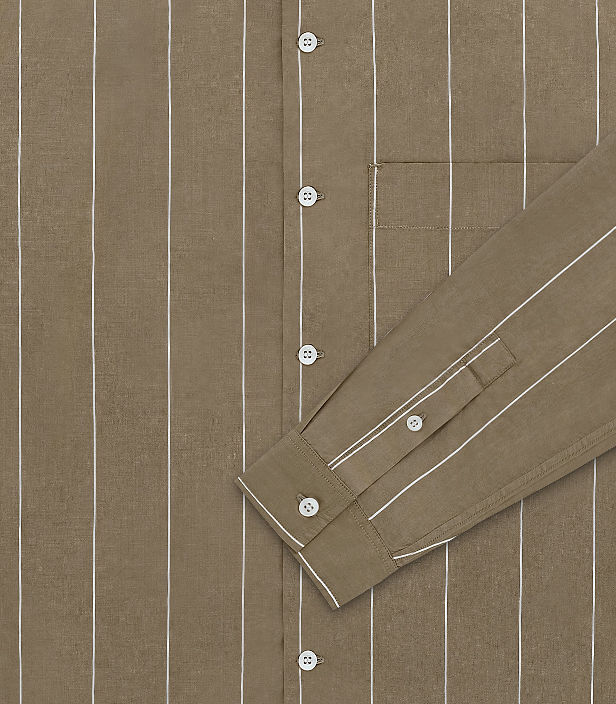 Bowery Fine Cotton Shirt