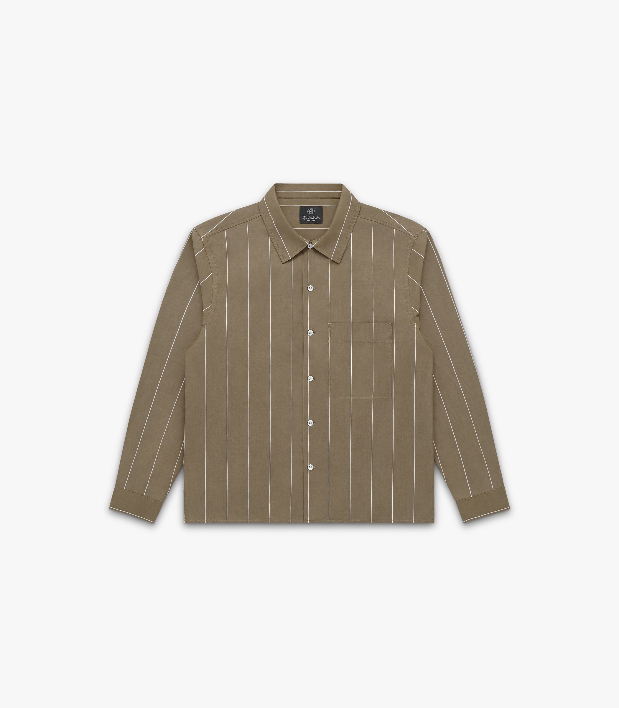 Bowery Fine Cotton Shirt