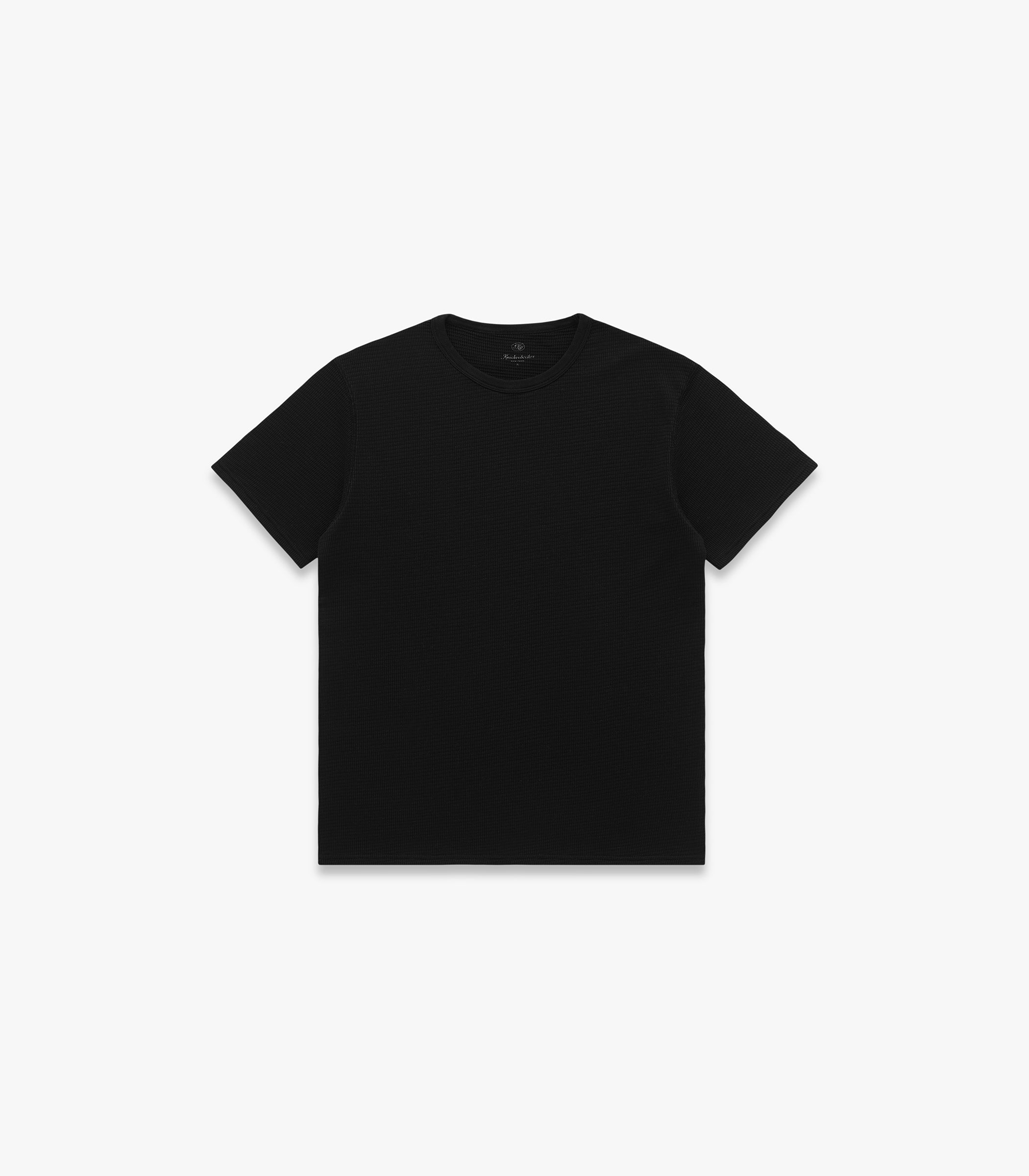 Box Knit T-Shirt