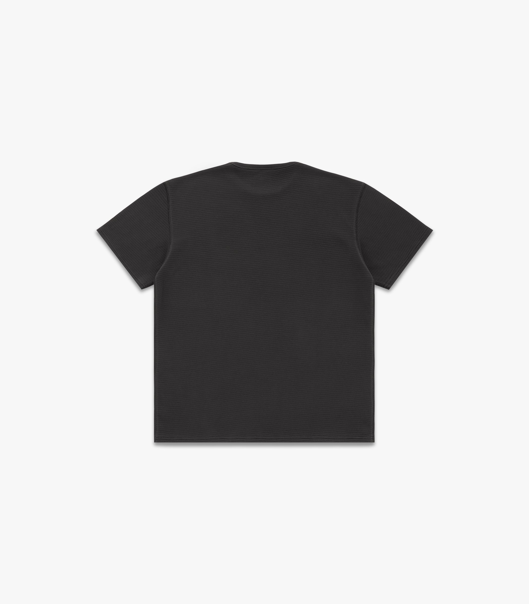 Box Knit T-Shirt