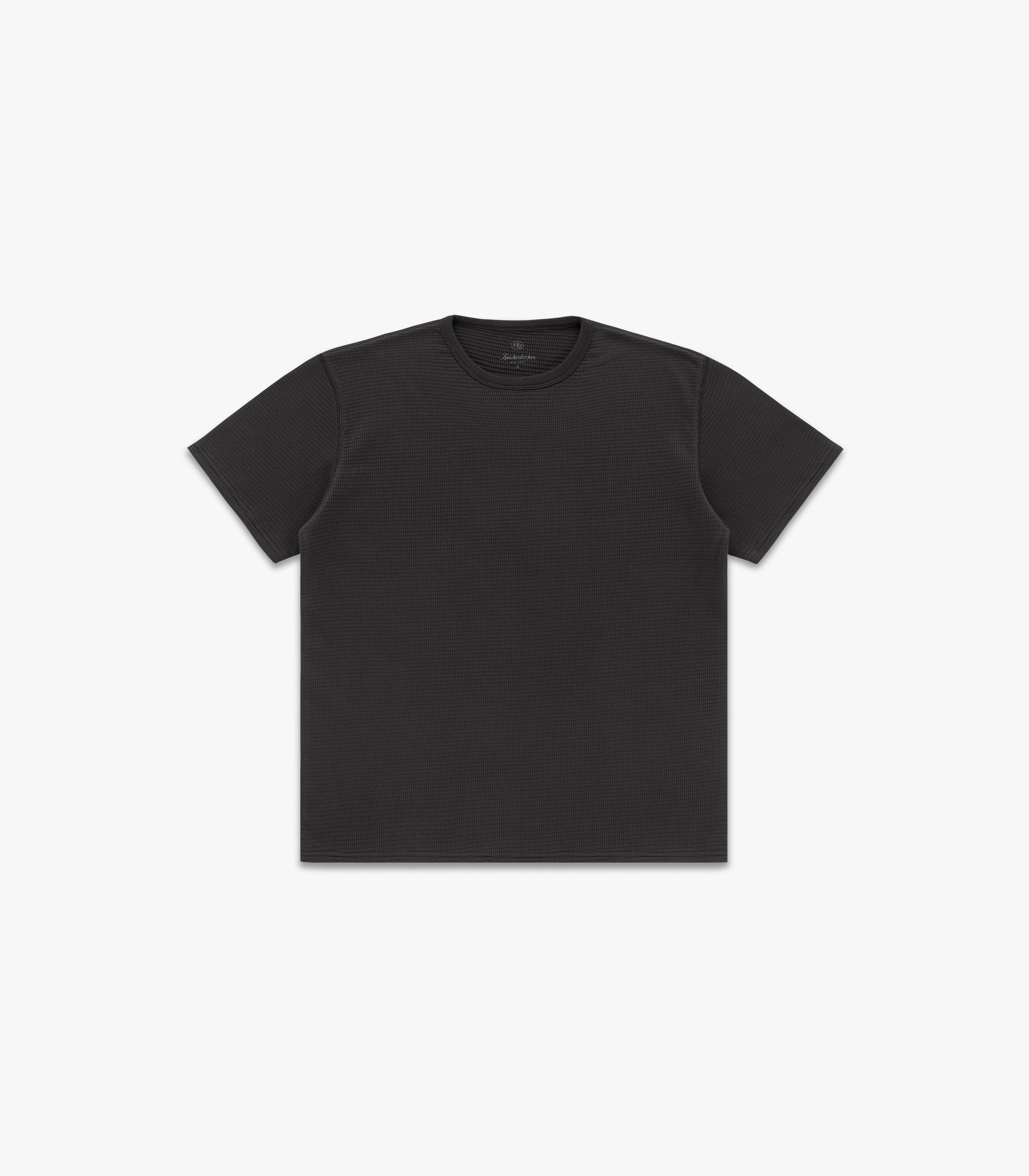 Box Knit T-Shirt