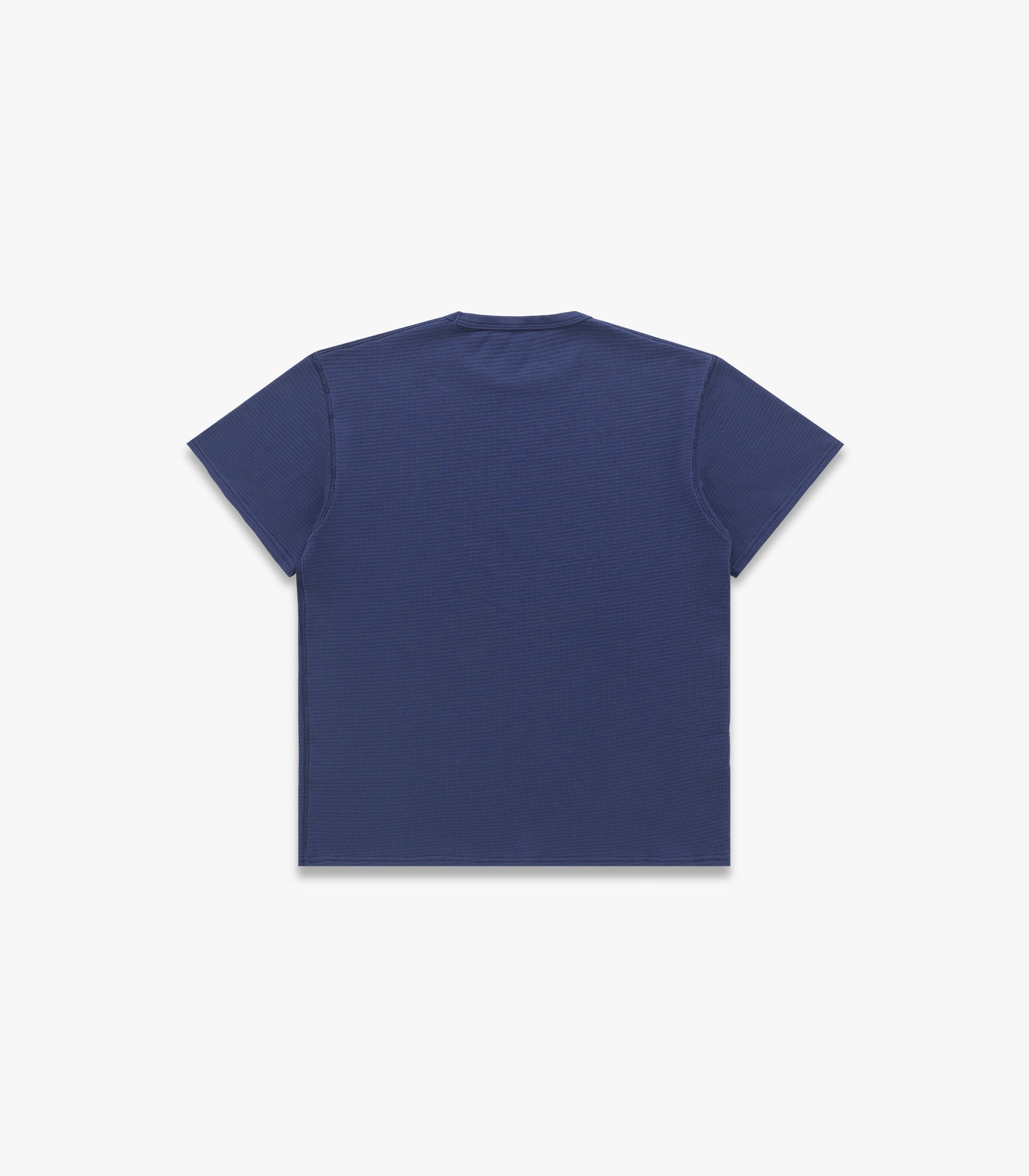 Box Knit T-Shirt