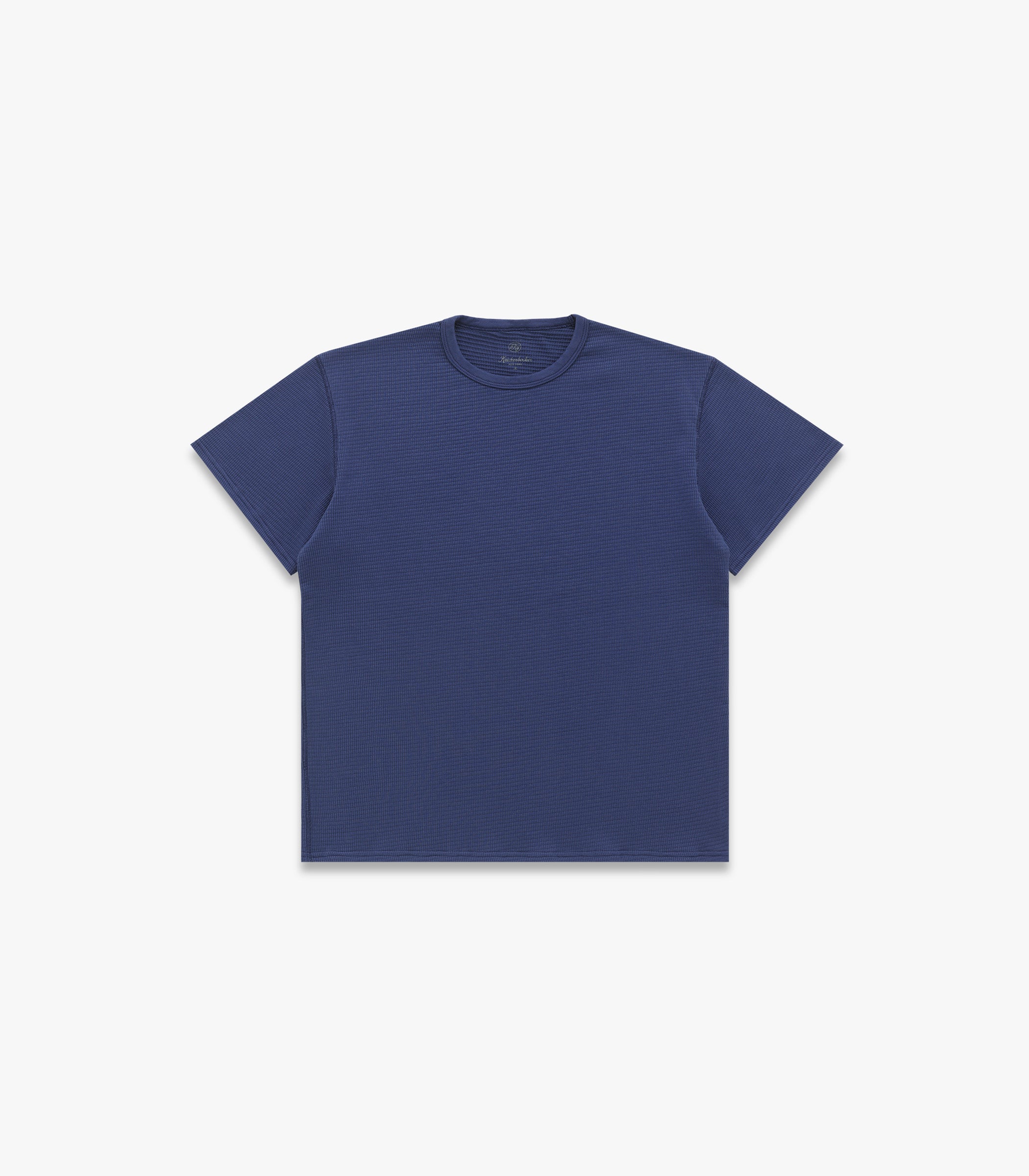 Box Knit T-Shirt