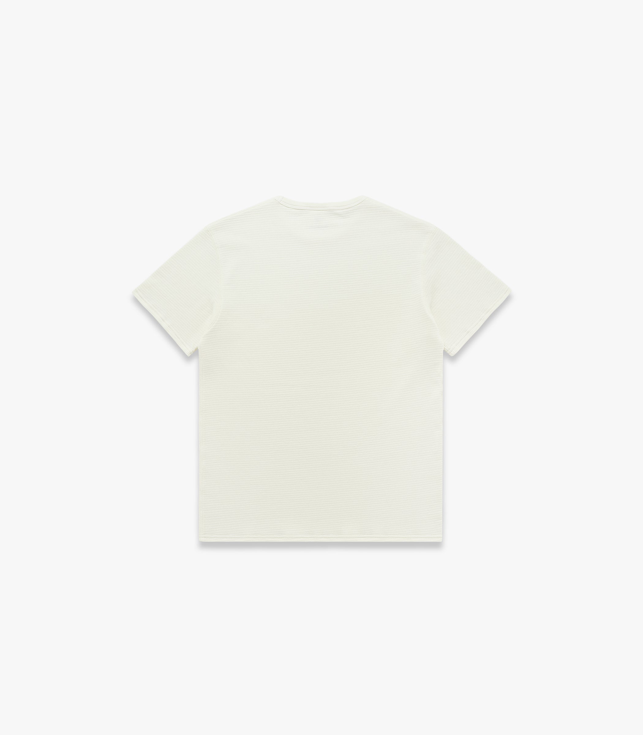 Box Knit T-Shirt