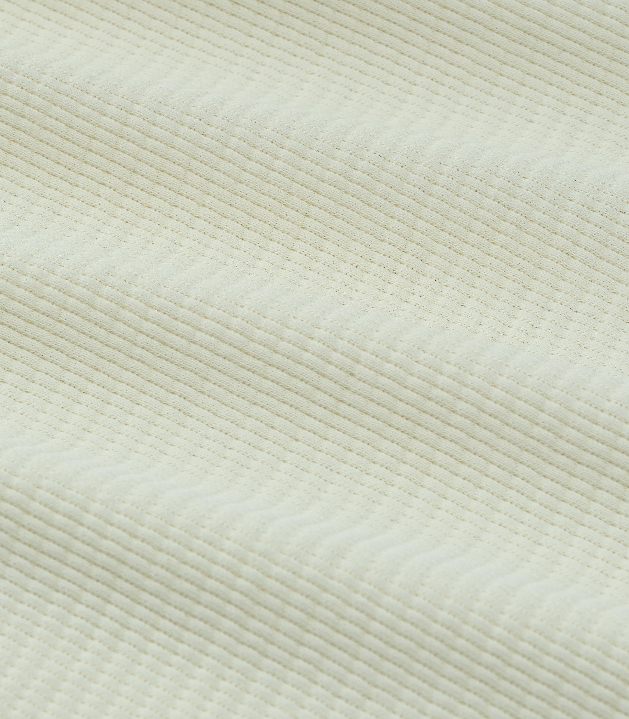 Box Knit T-Shirt