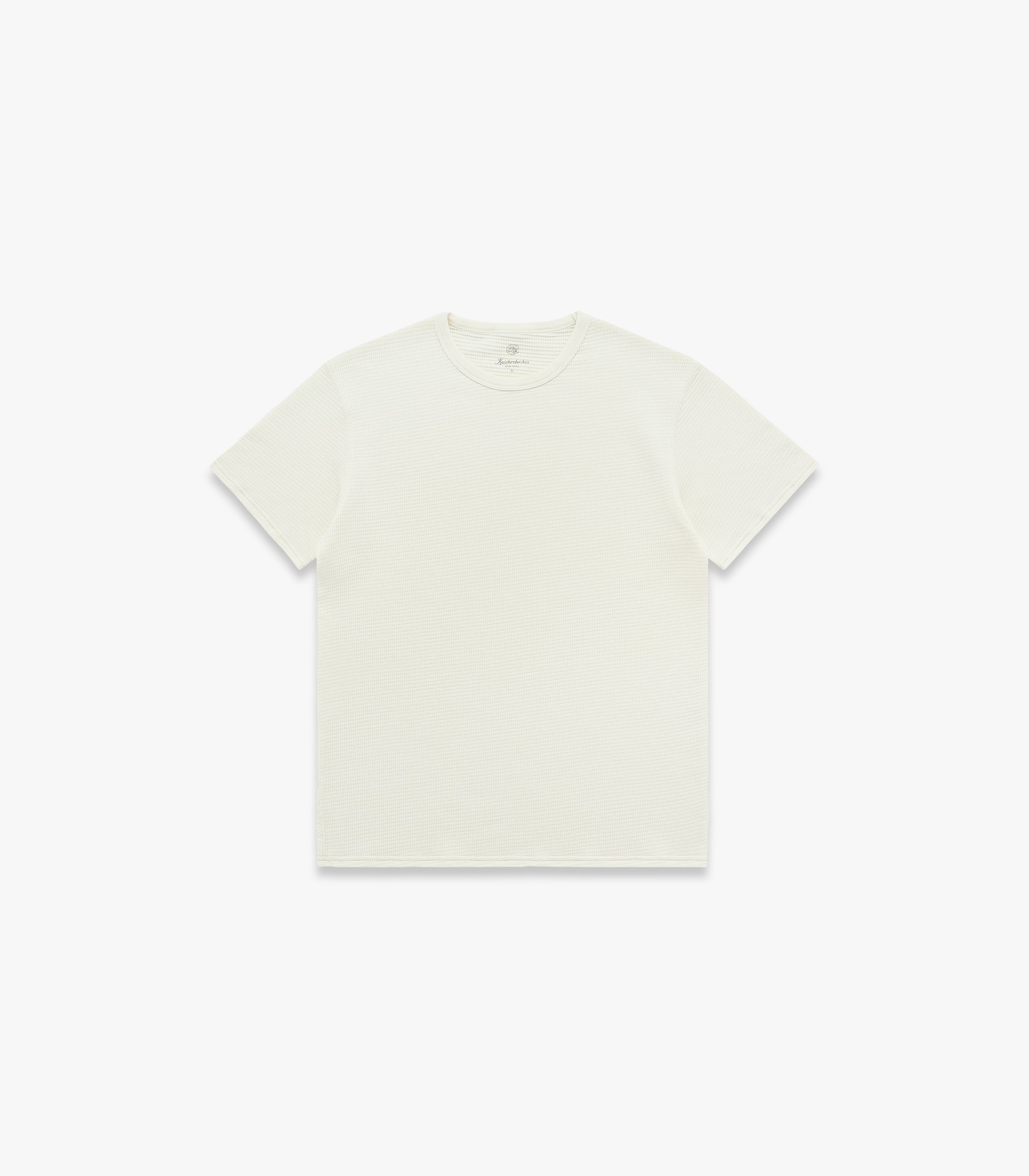 Box Knit T-Shirt