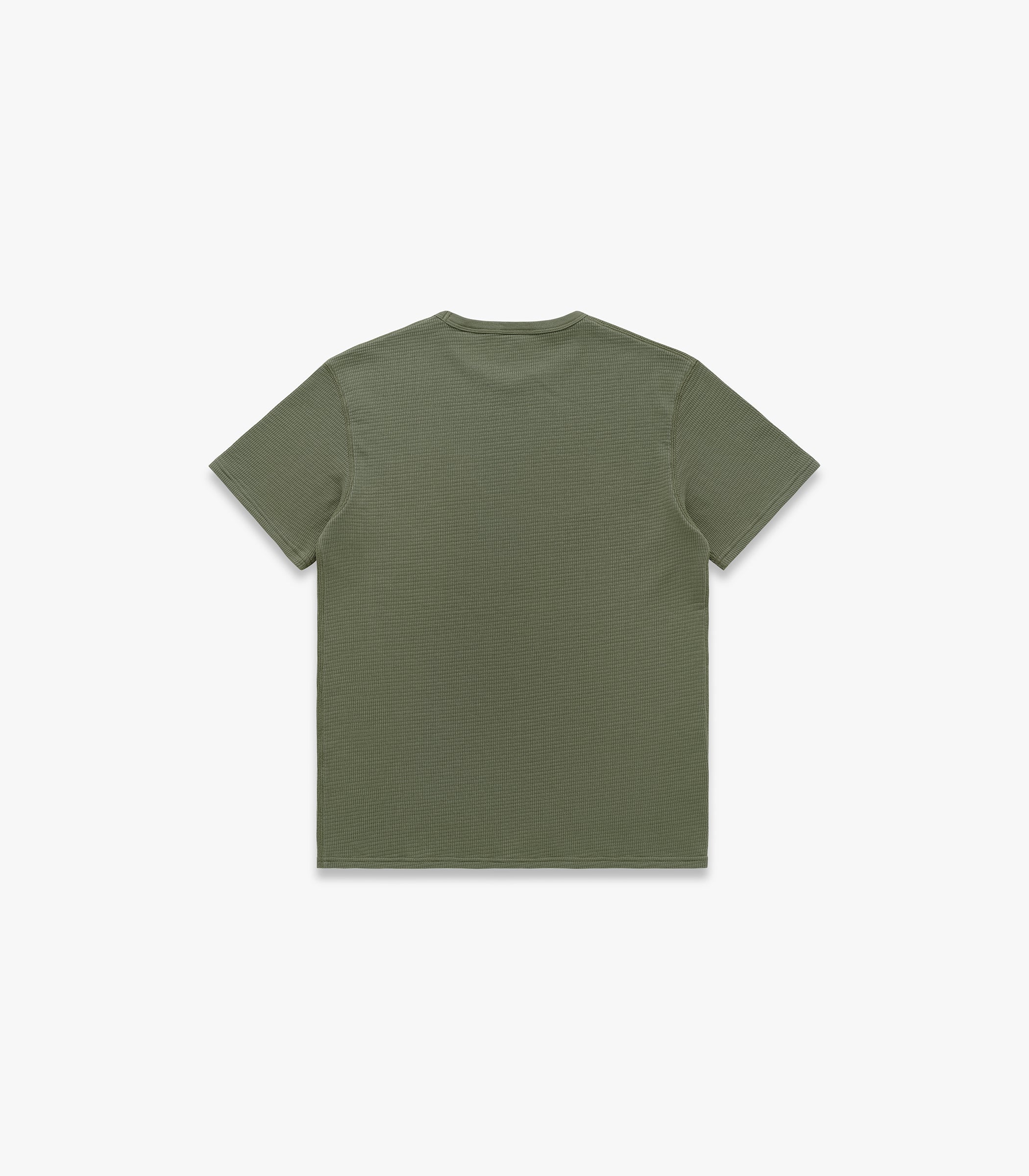 Box Knit T-Shirt