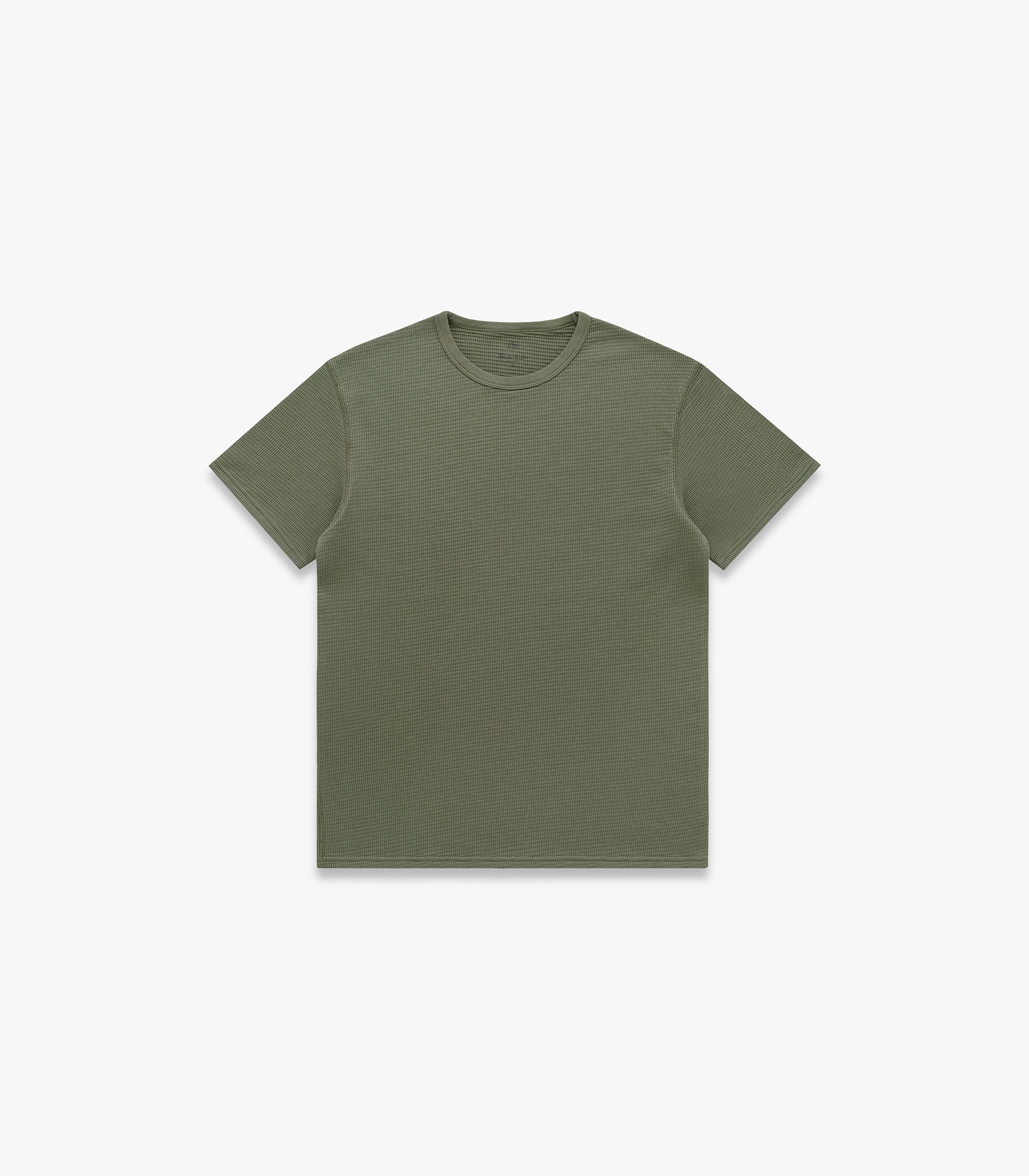 Box Knit T-Shirt