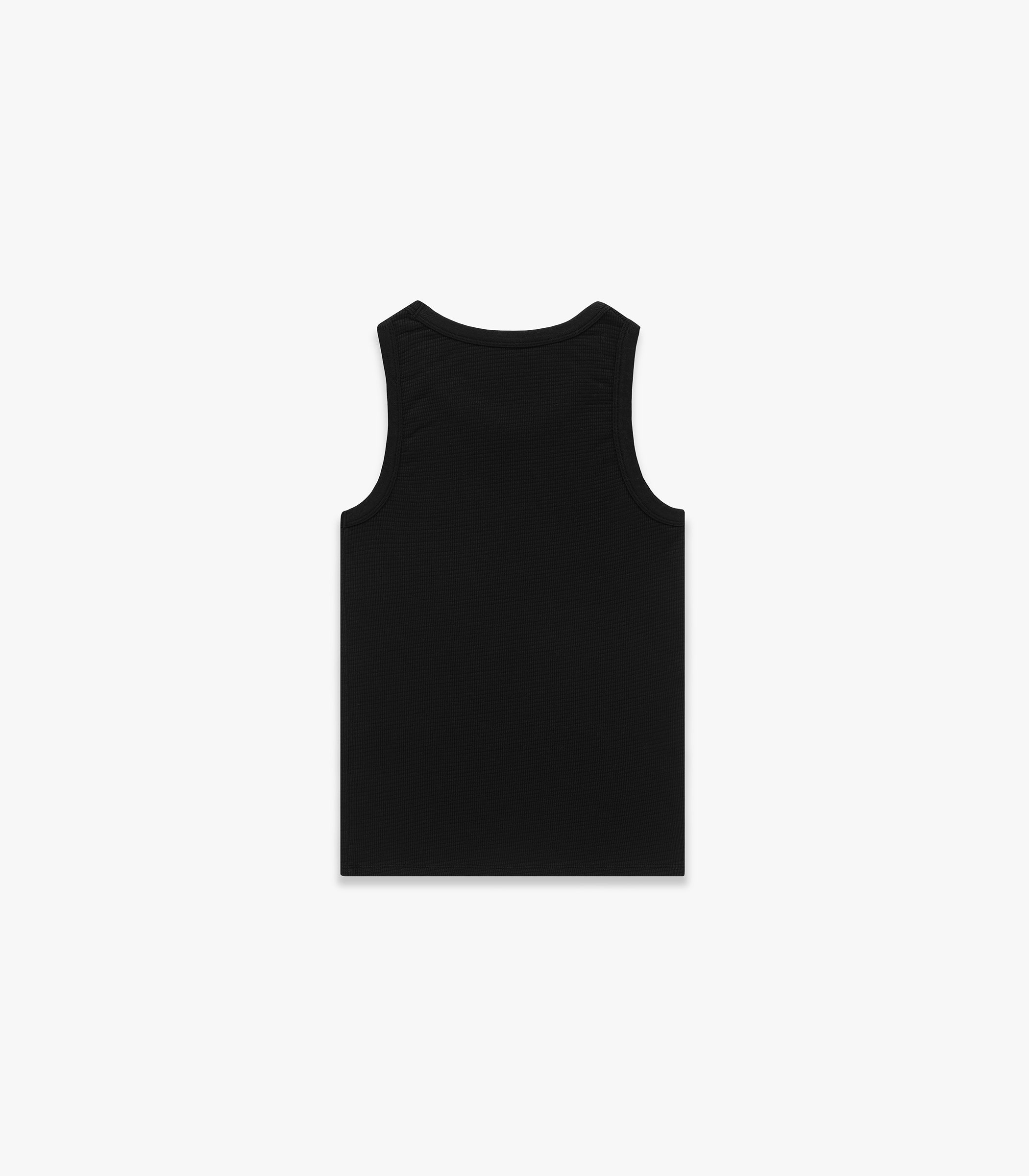 Box Knit Tank