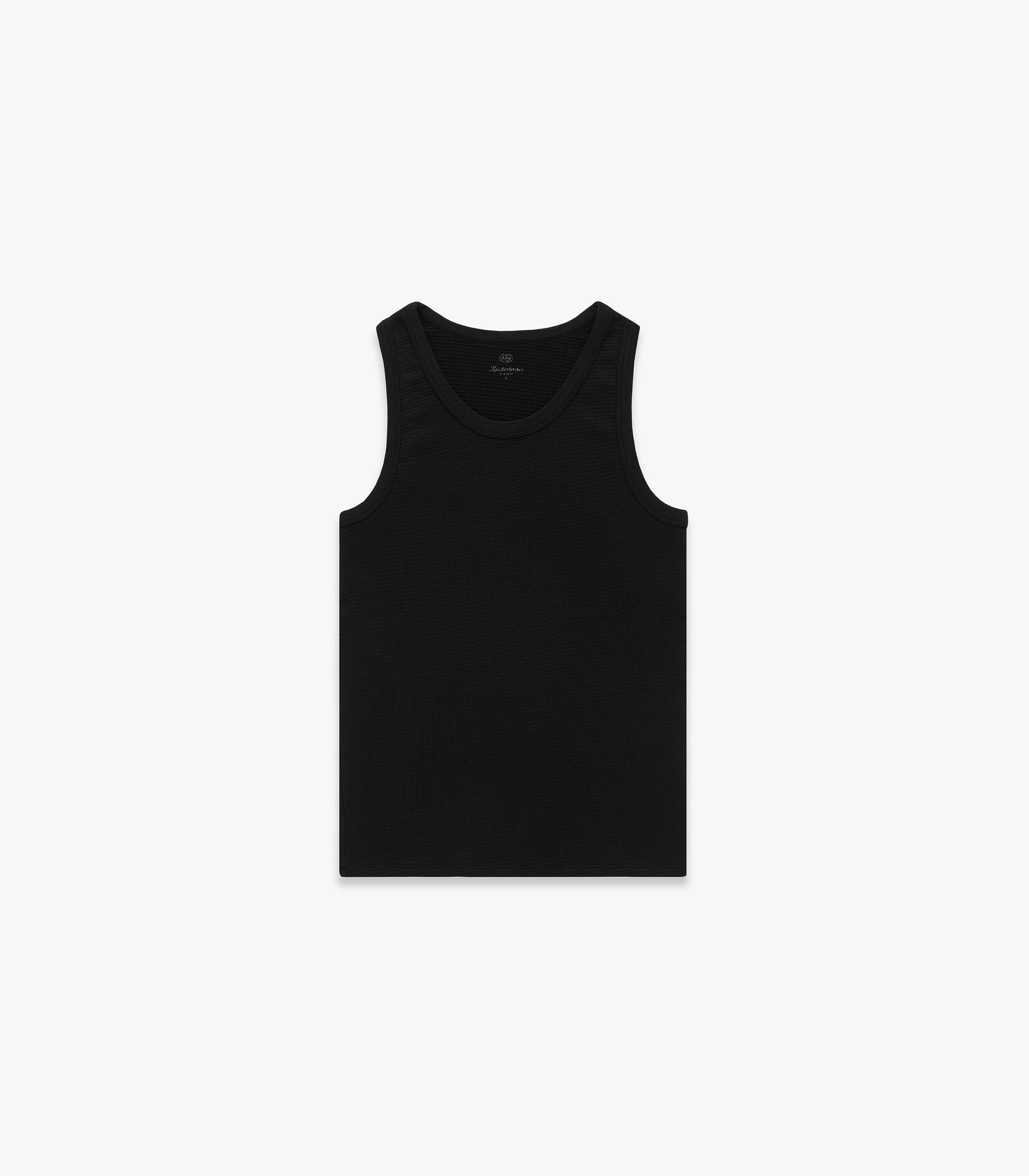 Box Knit Tank