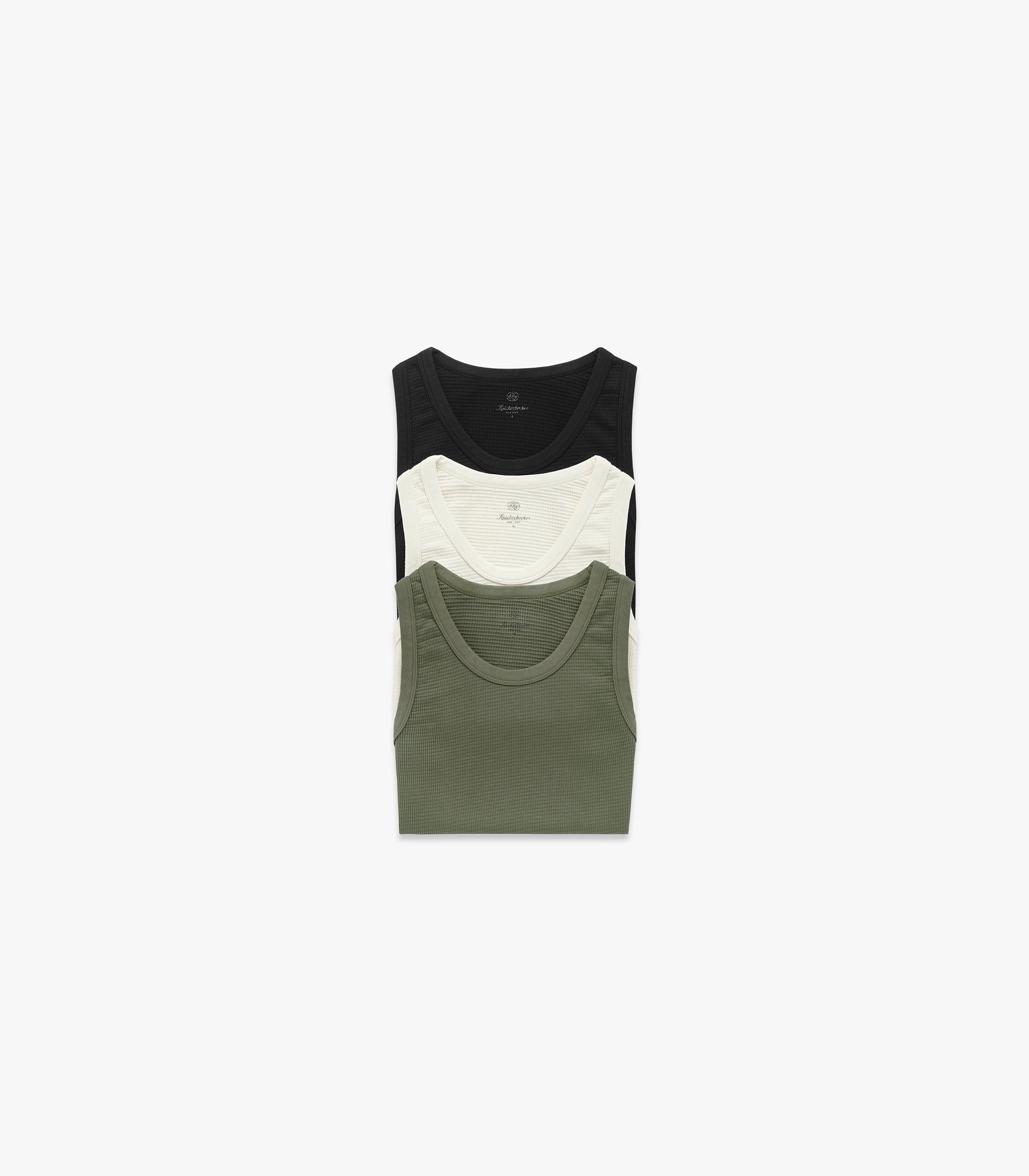 Box Knit Tank