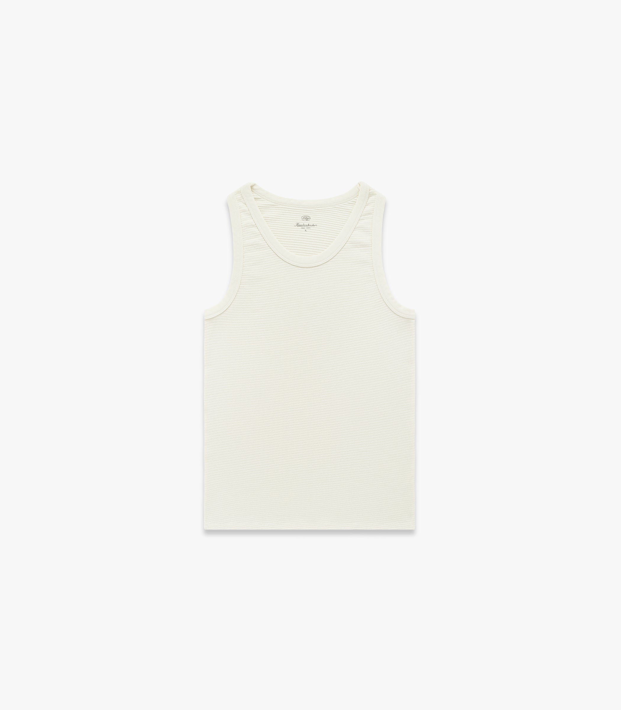 Box Knit Tank
