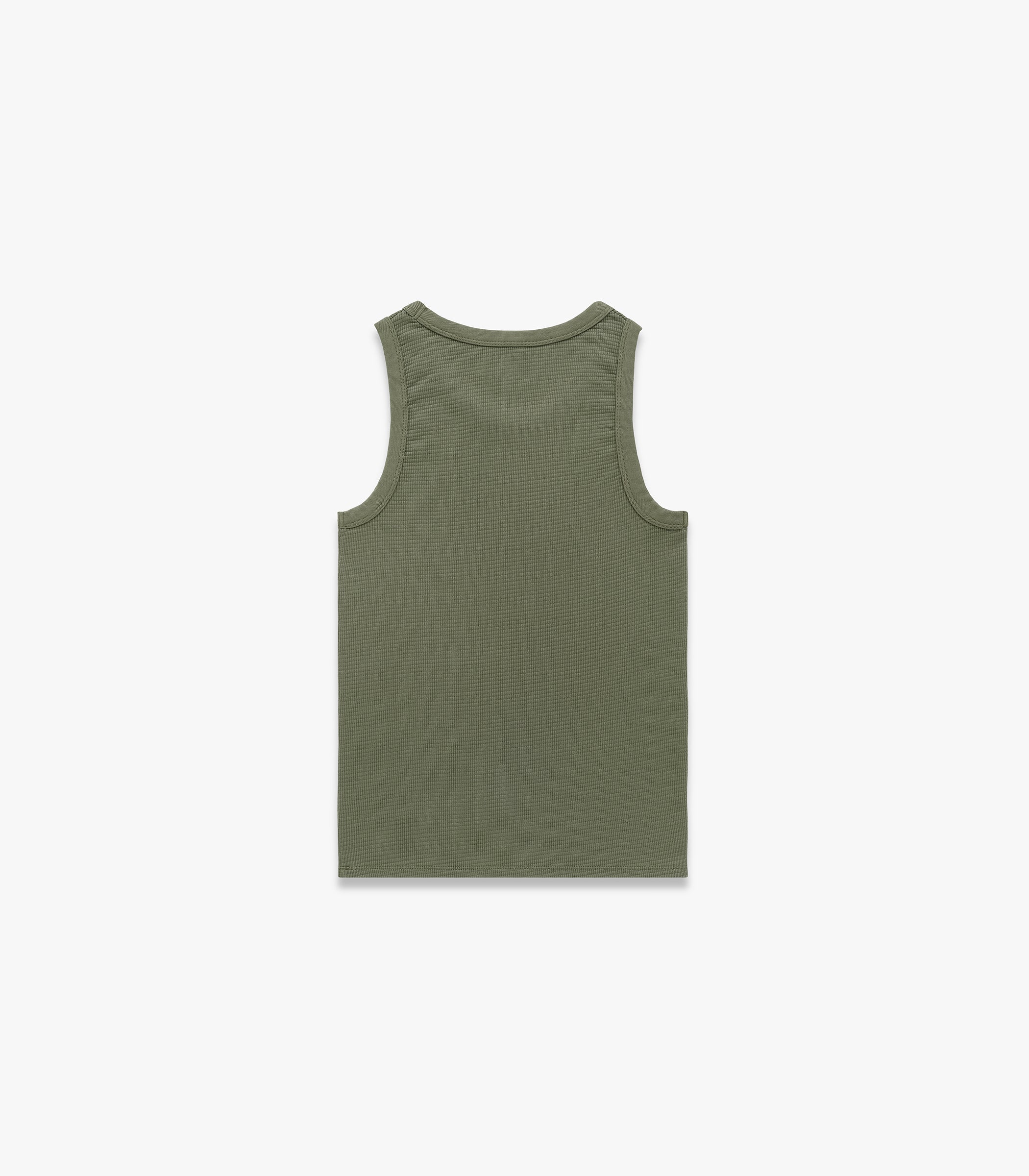 Box Knit Tank