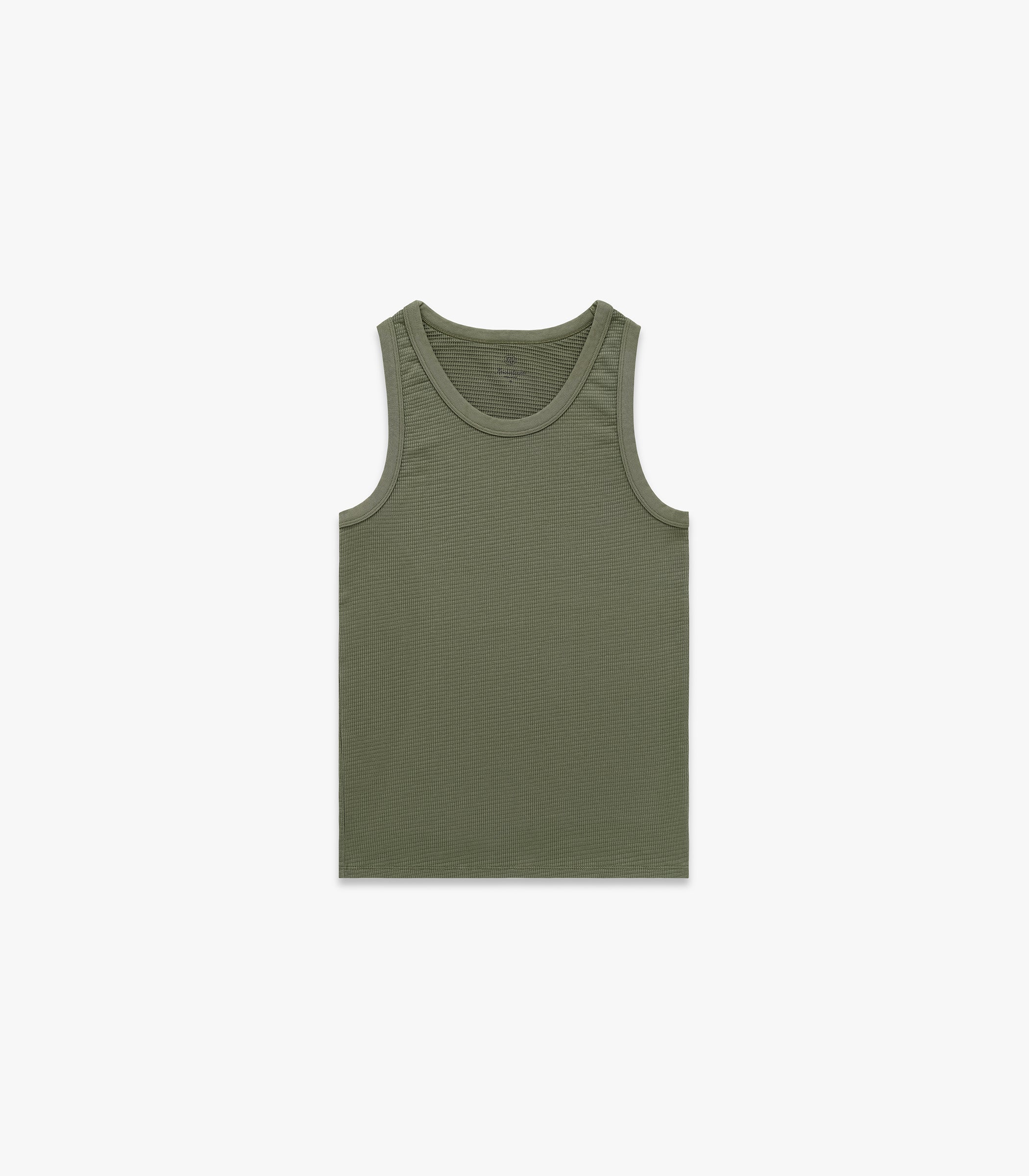 Box Knit Tank