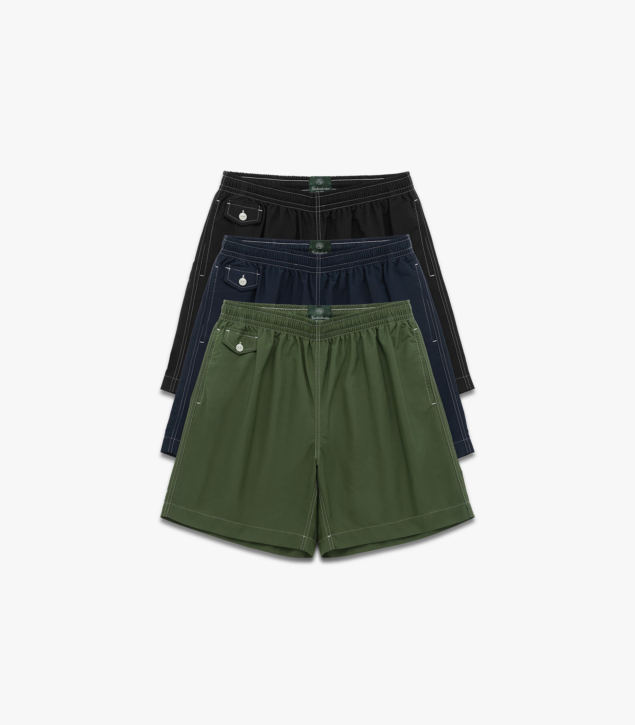 Brighton Nylon Swim Short