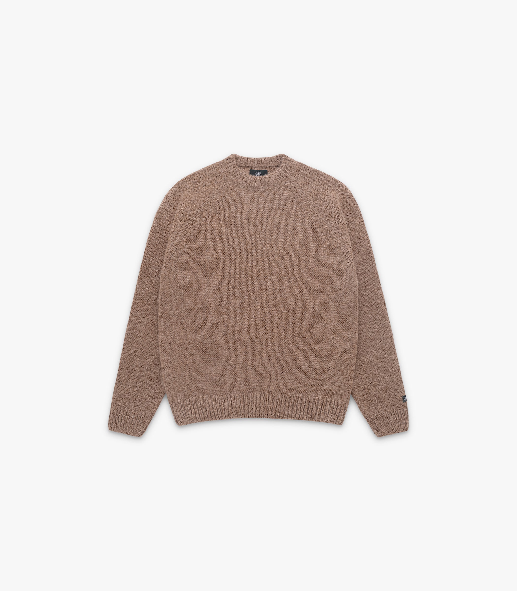 Bud Alpaca Sweater