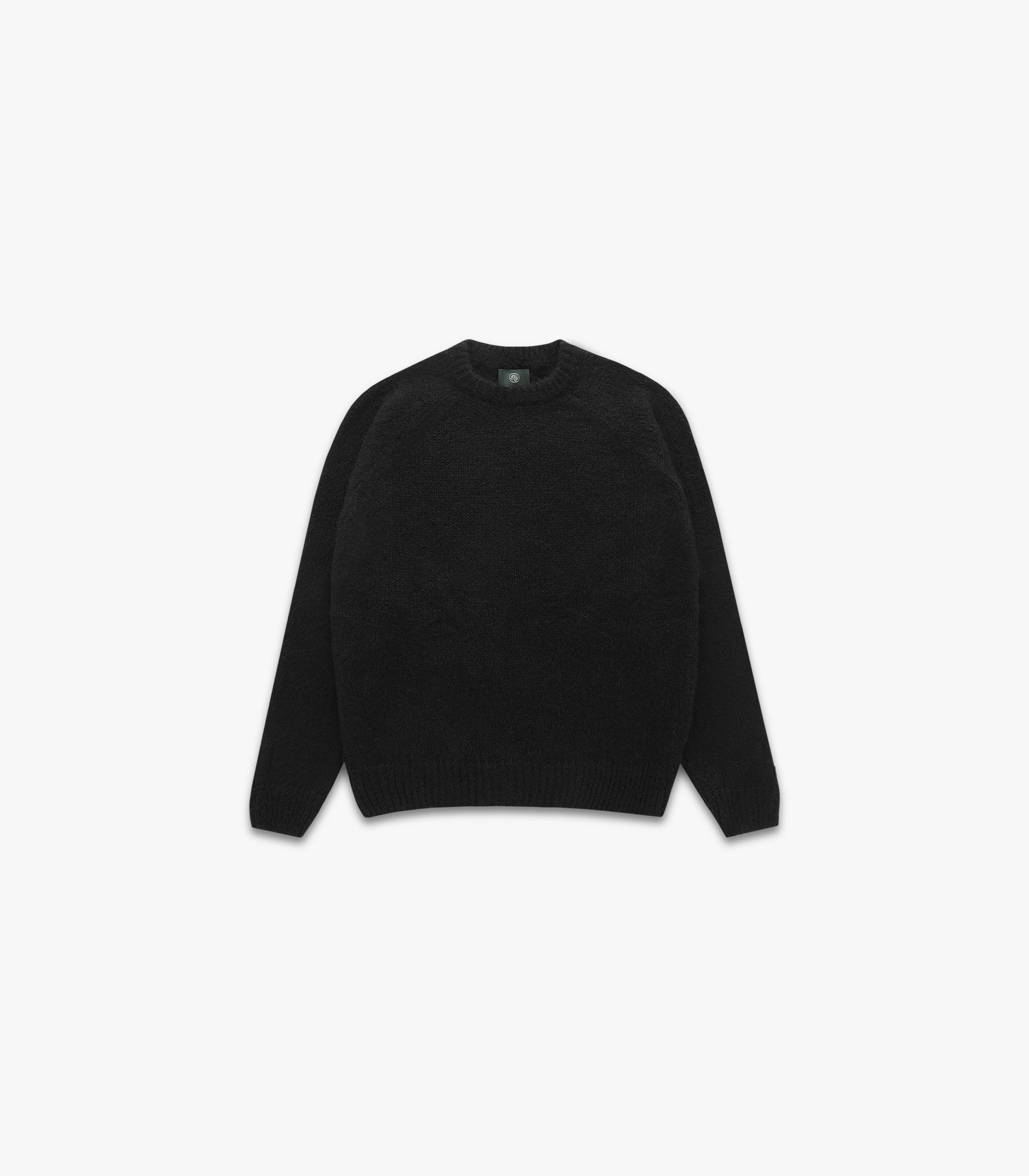 Bud Alpaca Sweater