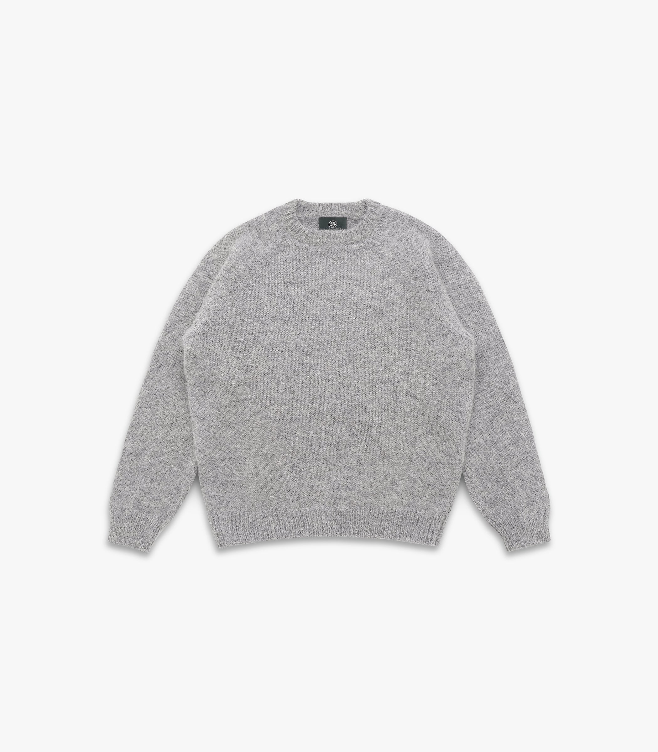 Bud Alpaca Sweater