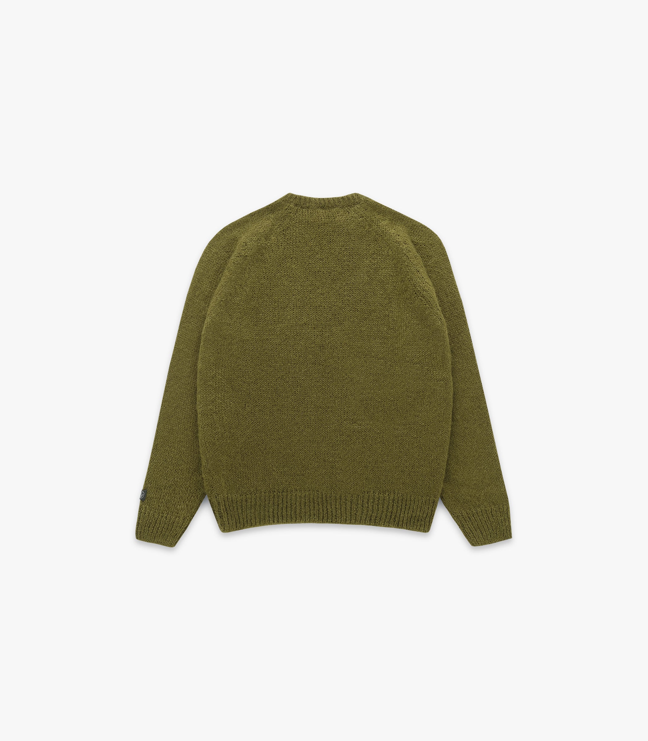 Bud Alpaca Sweater