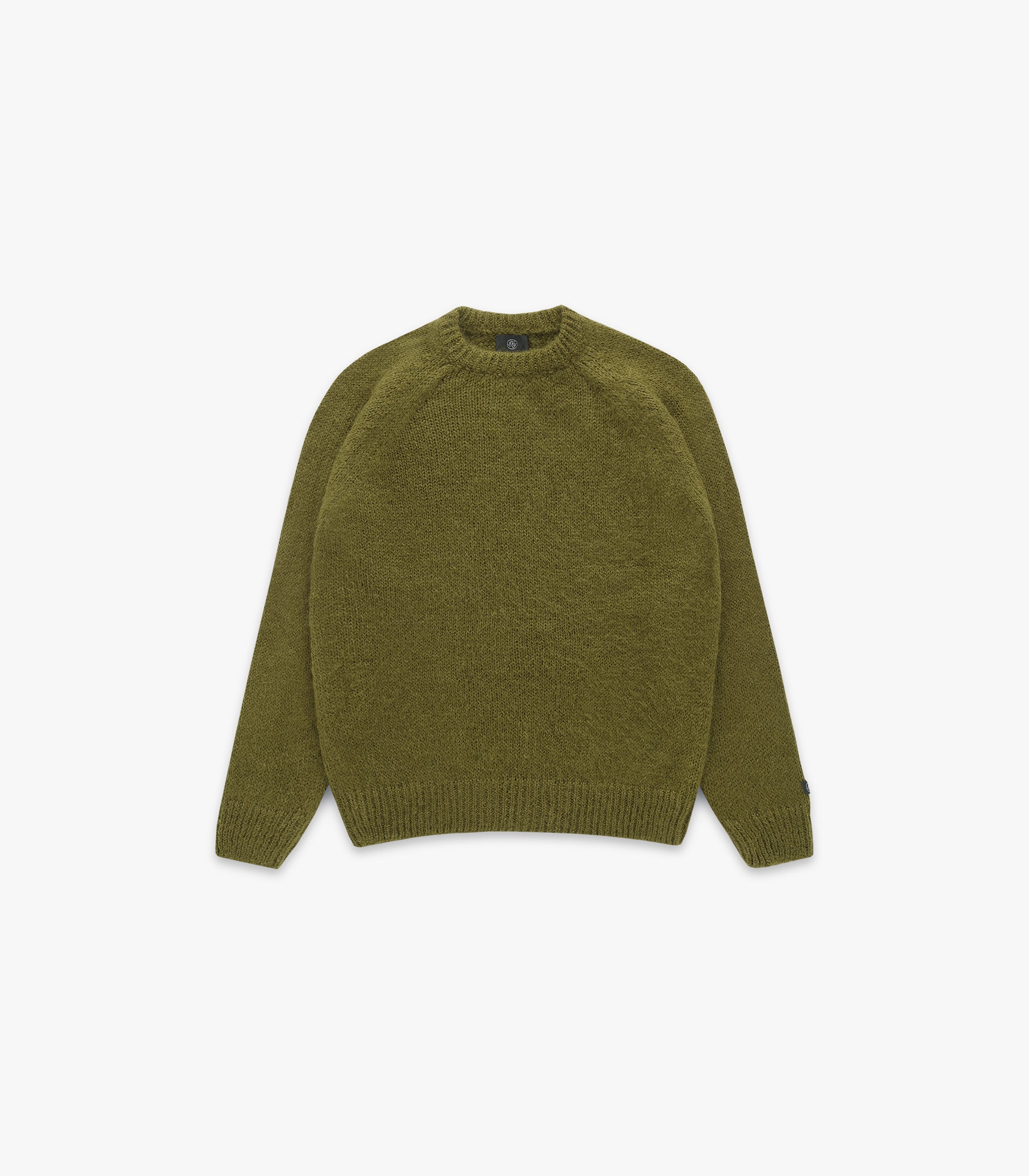 Bud Alpaca Sweater