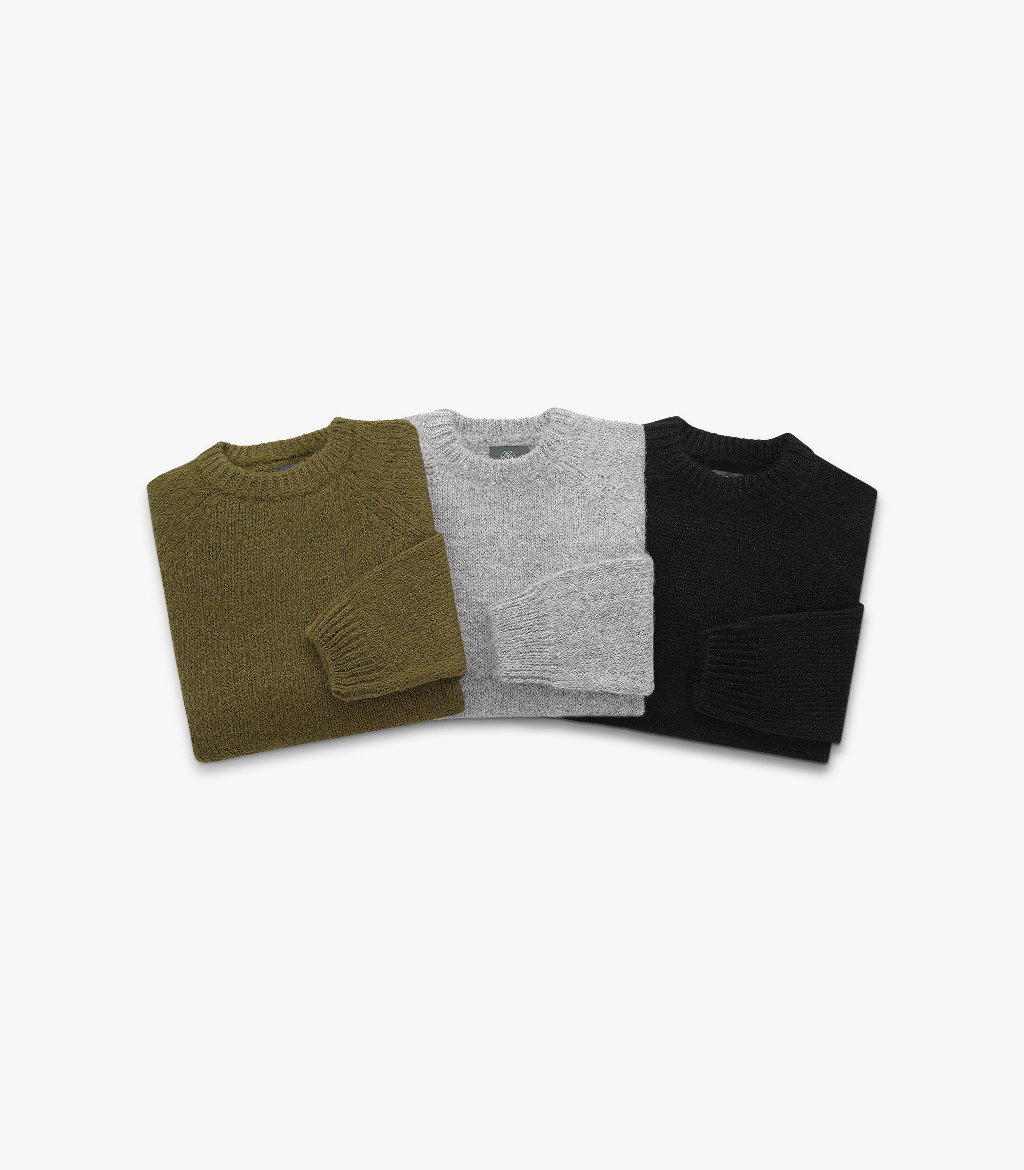 Bud Alpaca Sweater in Group