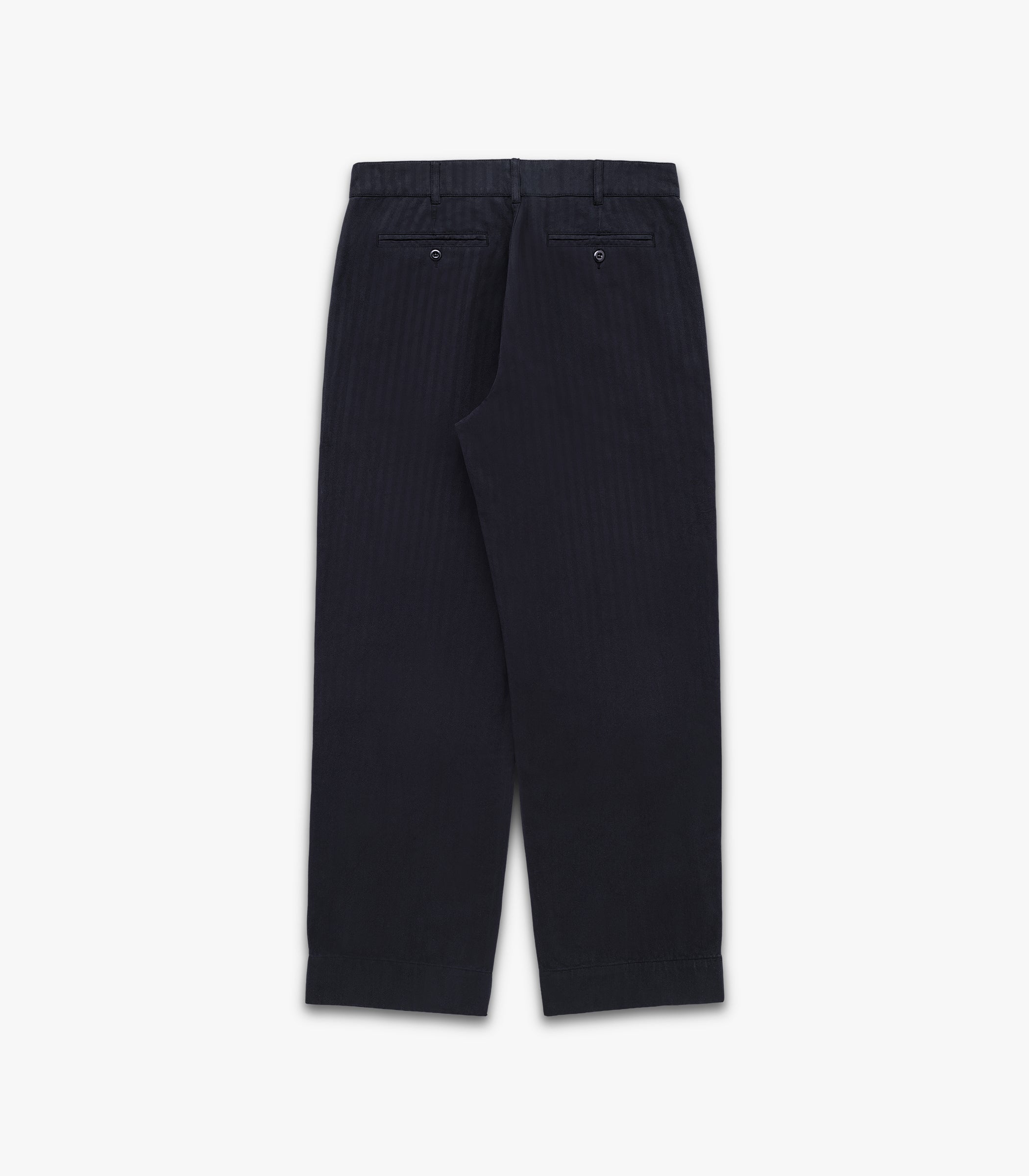 Camp HBT Pant in Navy