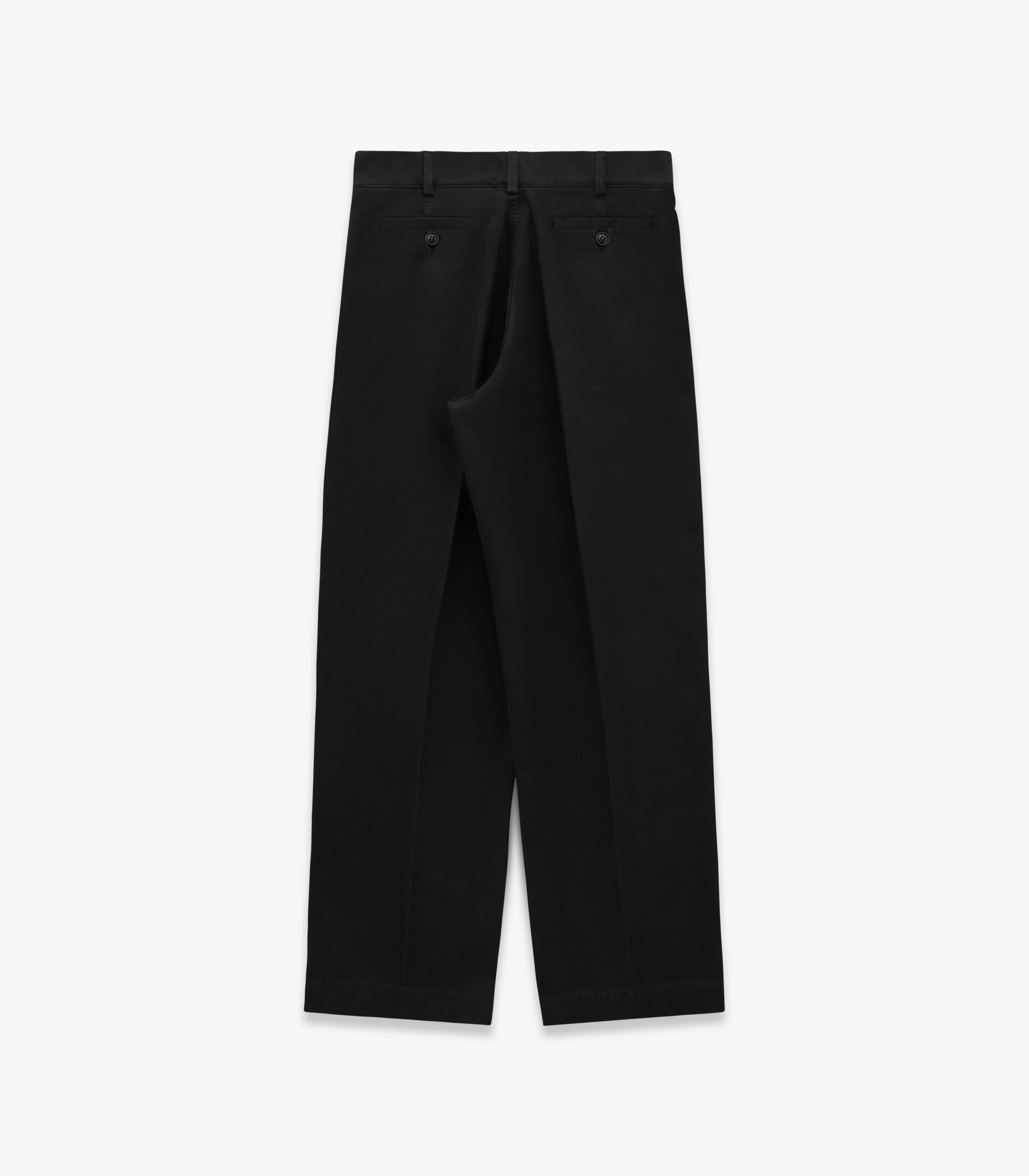 Canal Pleated TwillForm™ Pant – Knickerbocker