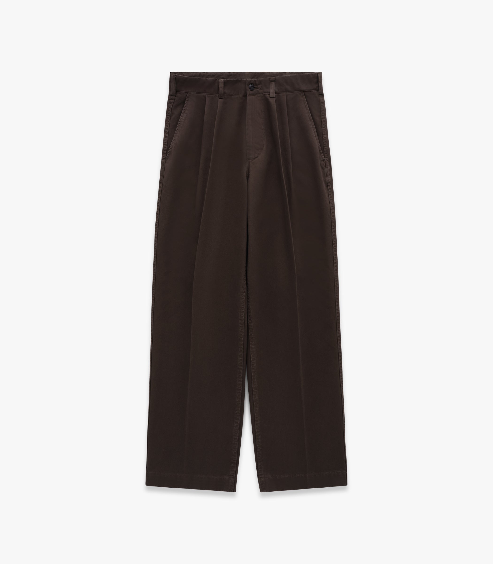 Canal Pleated TwillForm™ Pant