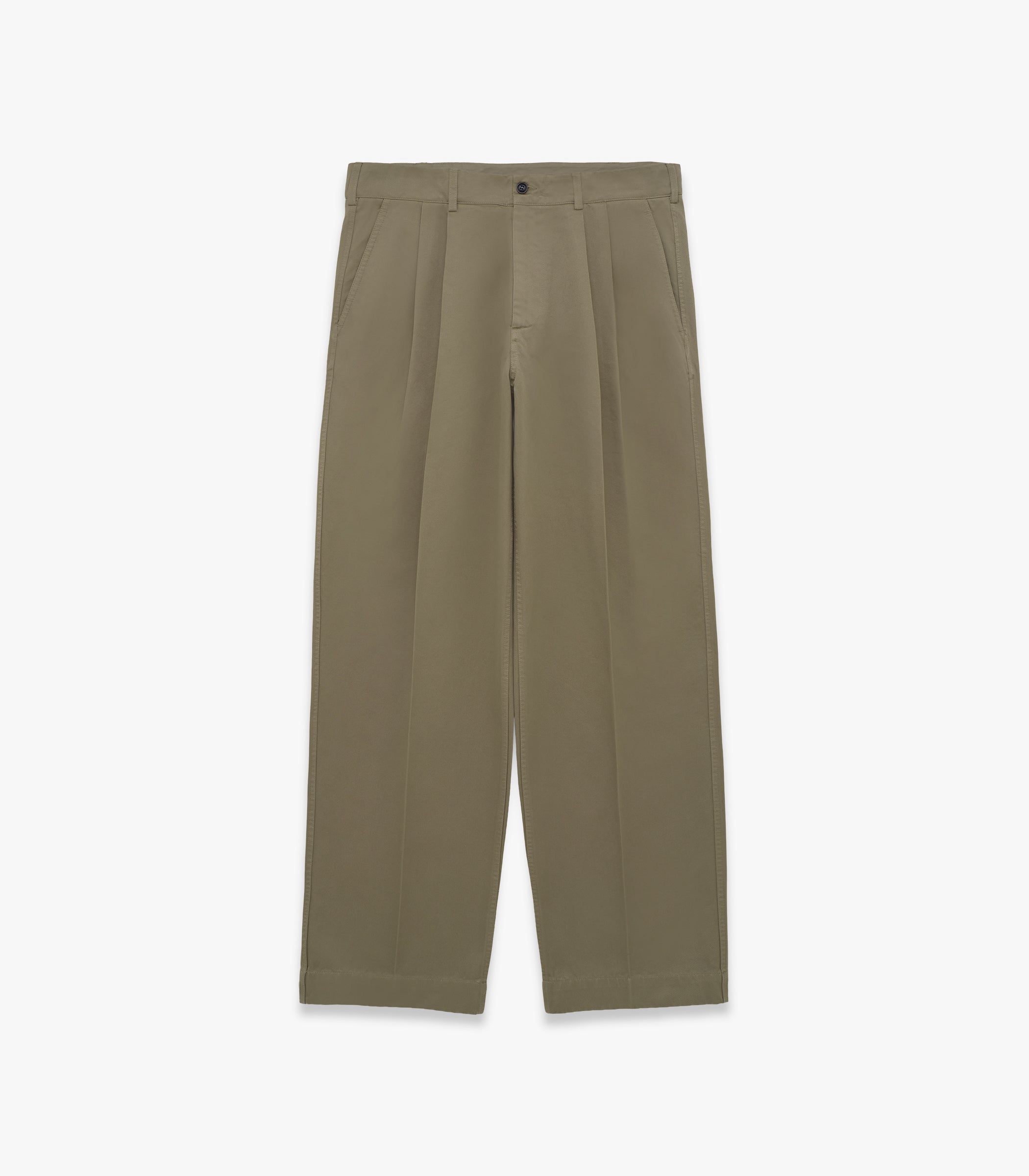 Canal Pleated TwillForm™ Pant