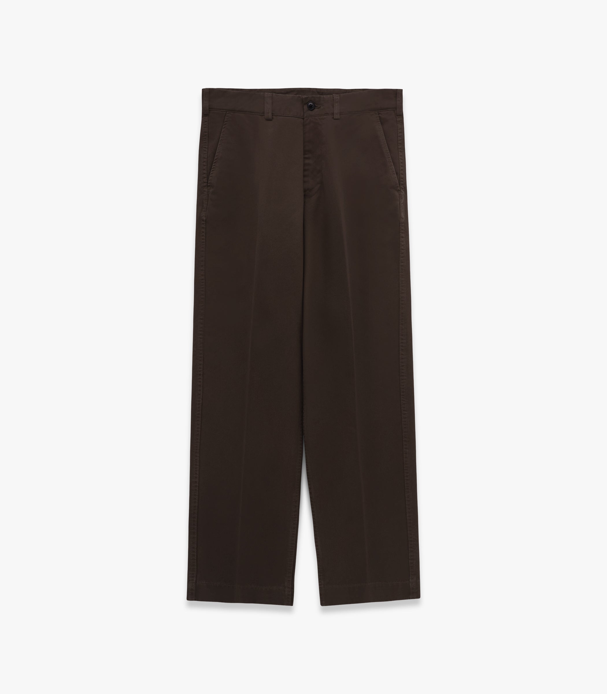 Canal Tapered TwillForm™ Pant in Black Olive