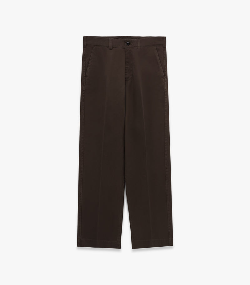 Amos Alpaca Cardigan in Black Olive