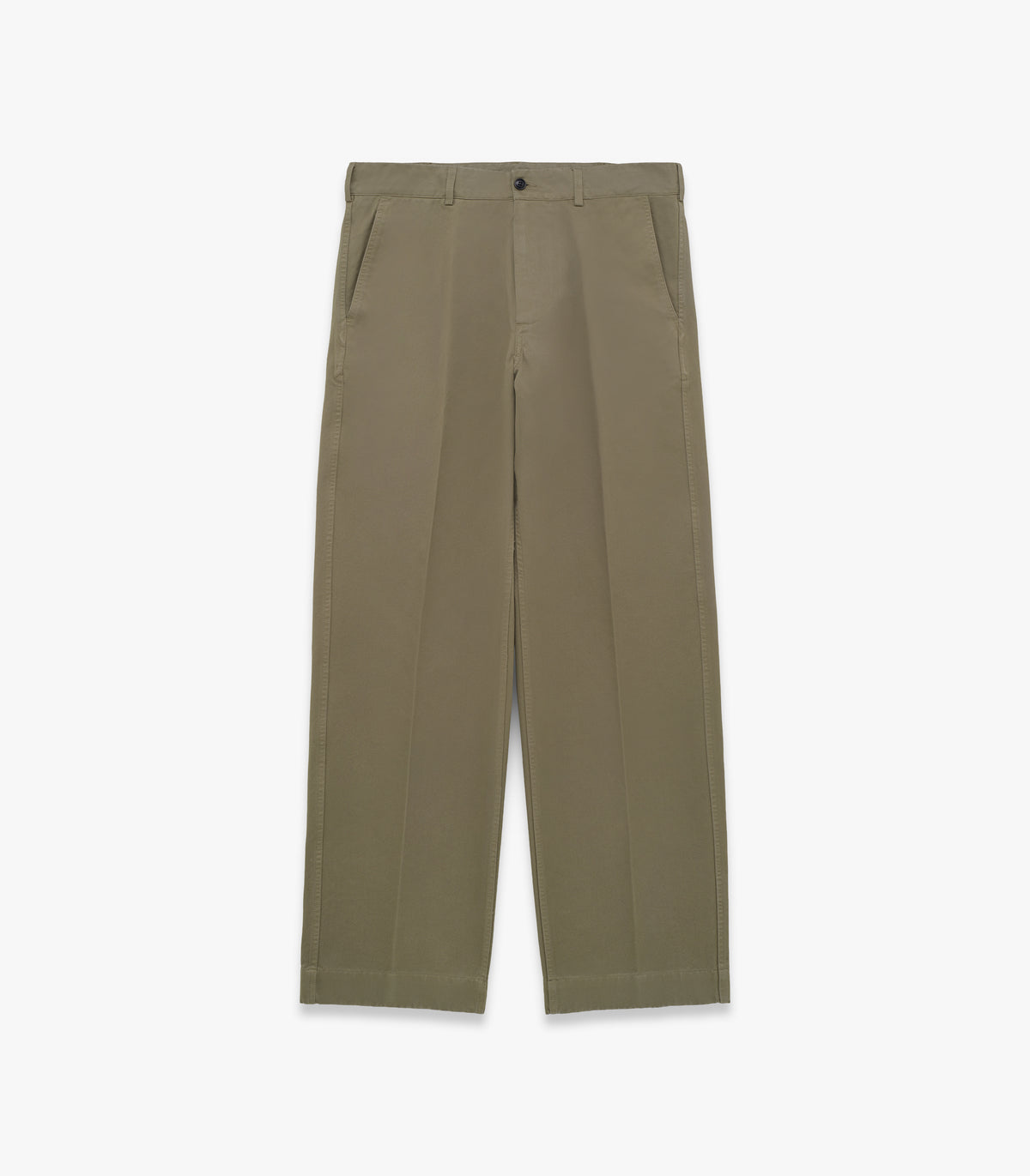 Canal Tapered TwillForm™ Pant in Dried Laurel