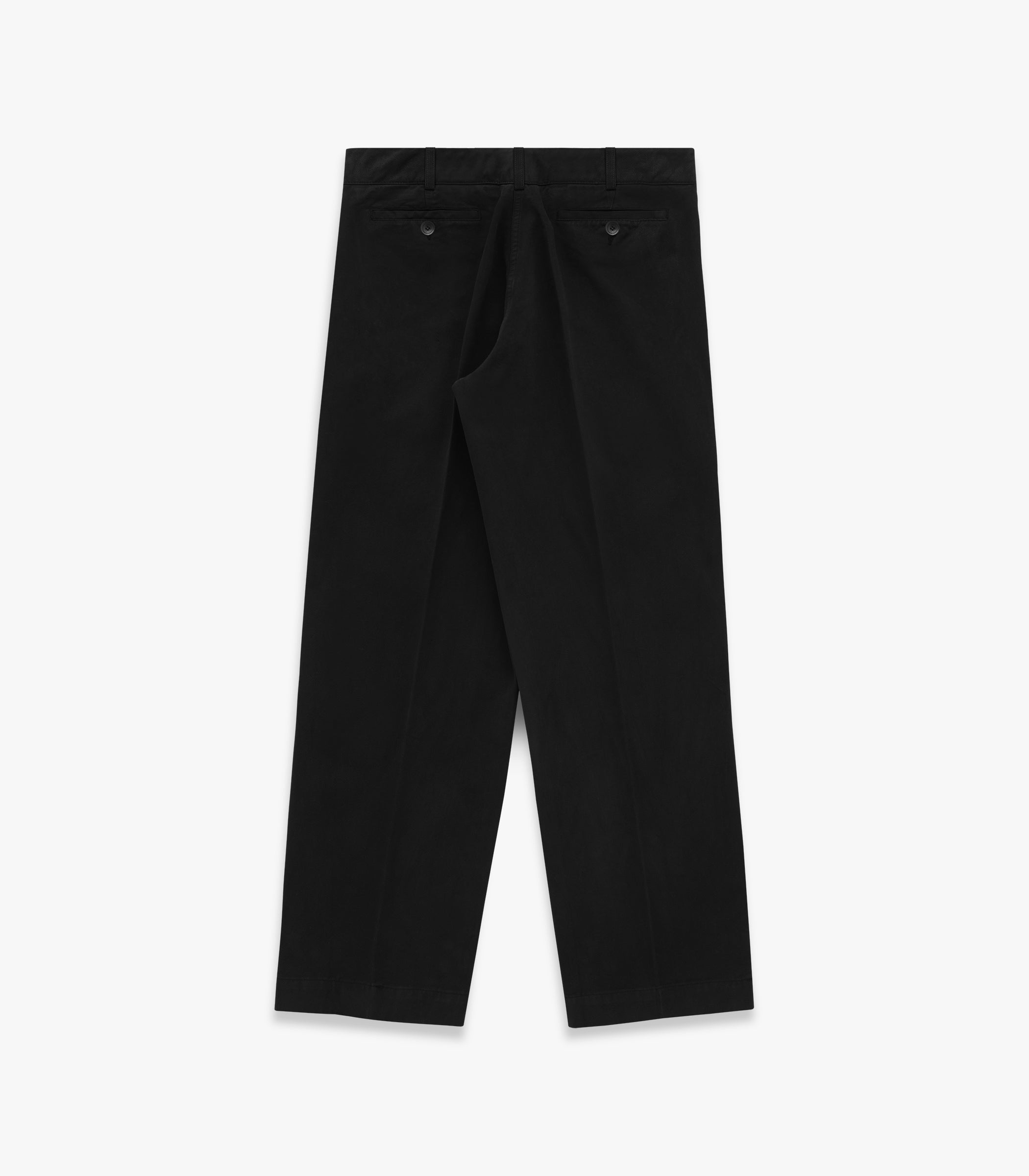 90s DUFFER　Cotton Twill Work Pants Cook Weather 908 Baker Pants (Up to 36 in) – 45R GLOBAL