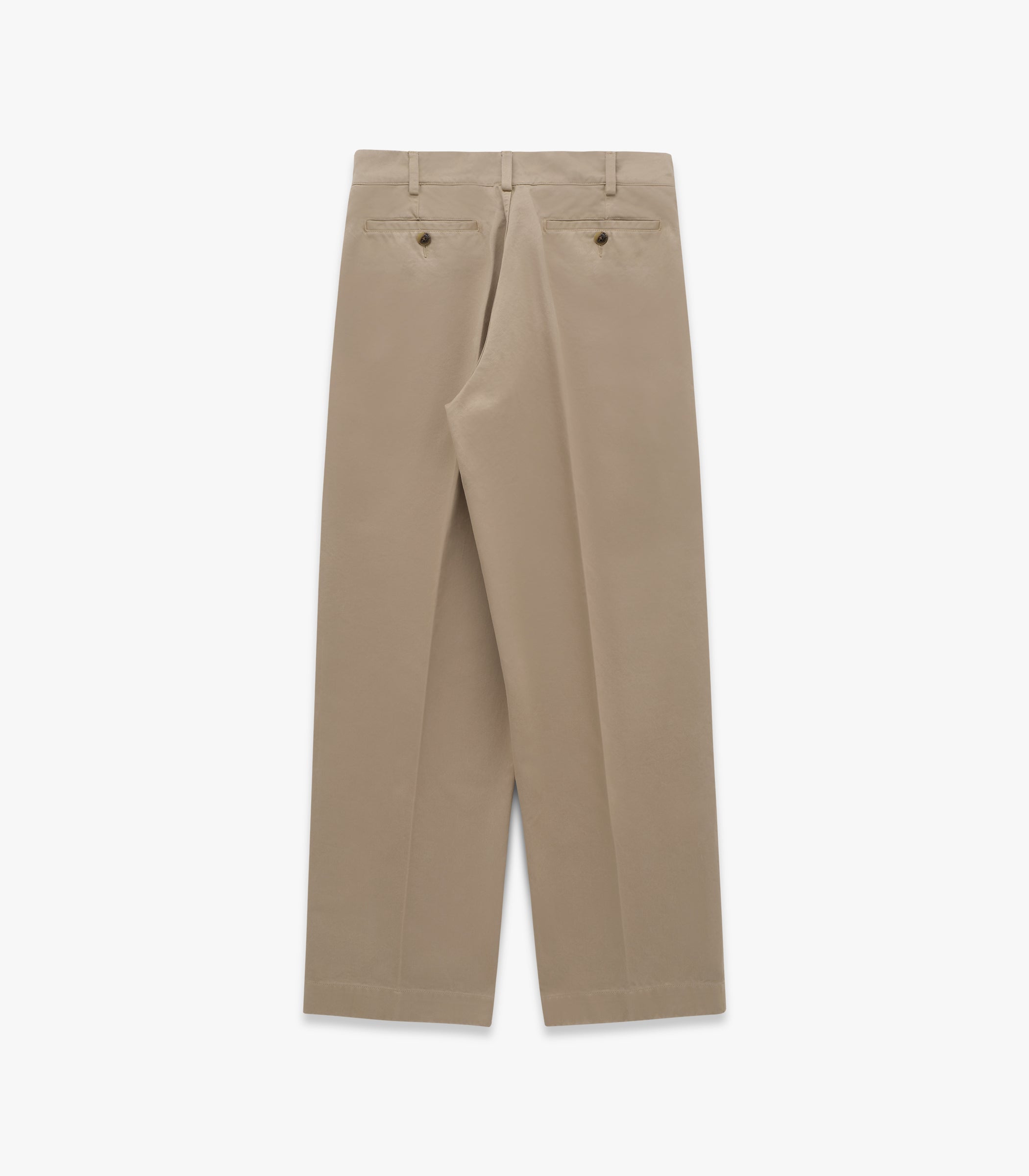 Canal TwillForm™ Pant in Khaki