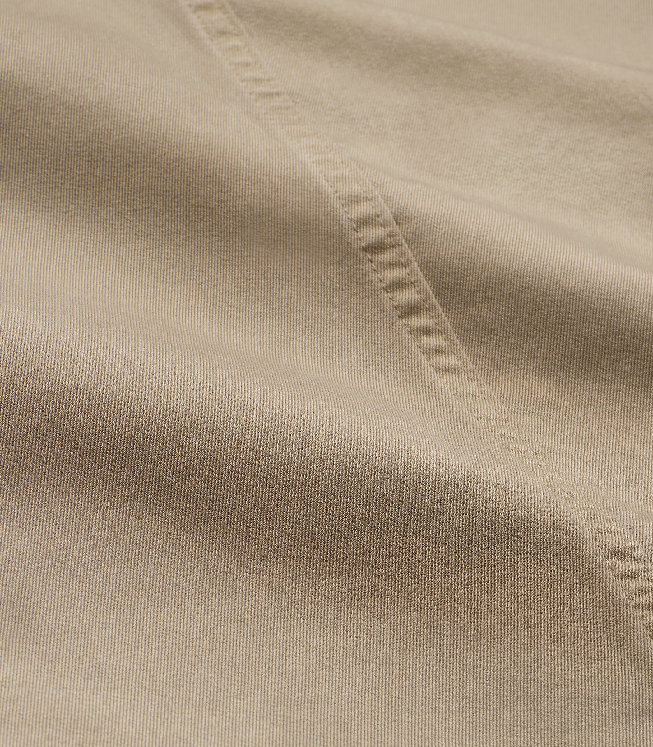 Canal TwillForm™ Pant in Khaki