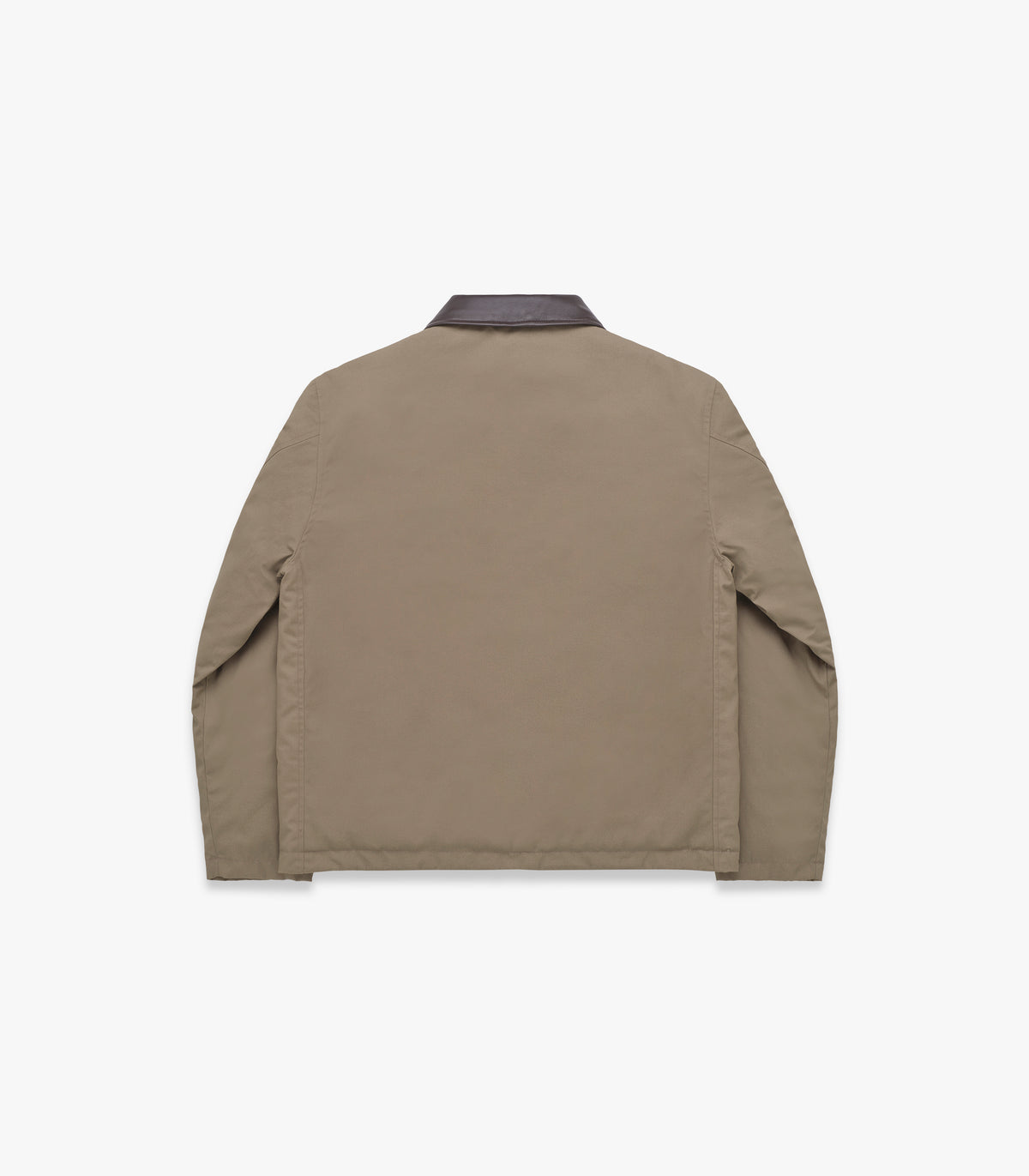 Canarsie Dry-Wax PrimaLoft® Jacket in Field Tan