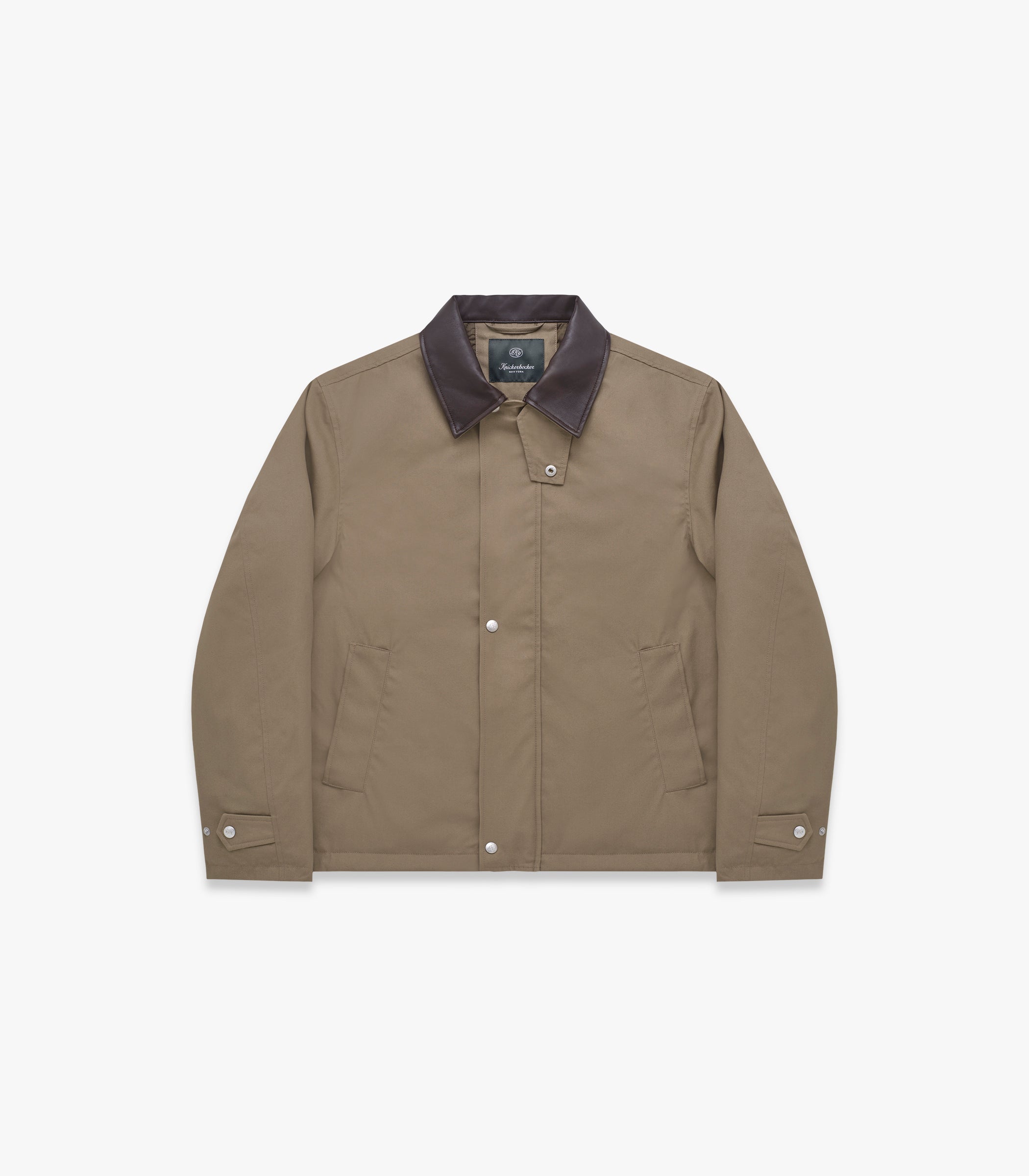 Canarsie Dry-Wax PrimaLoft® Jacket