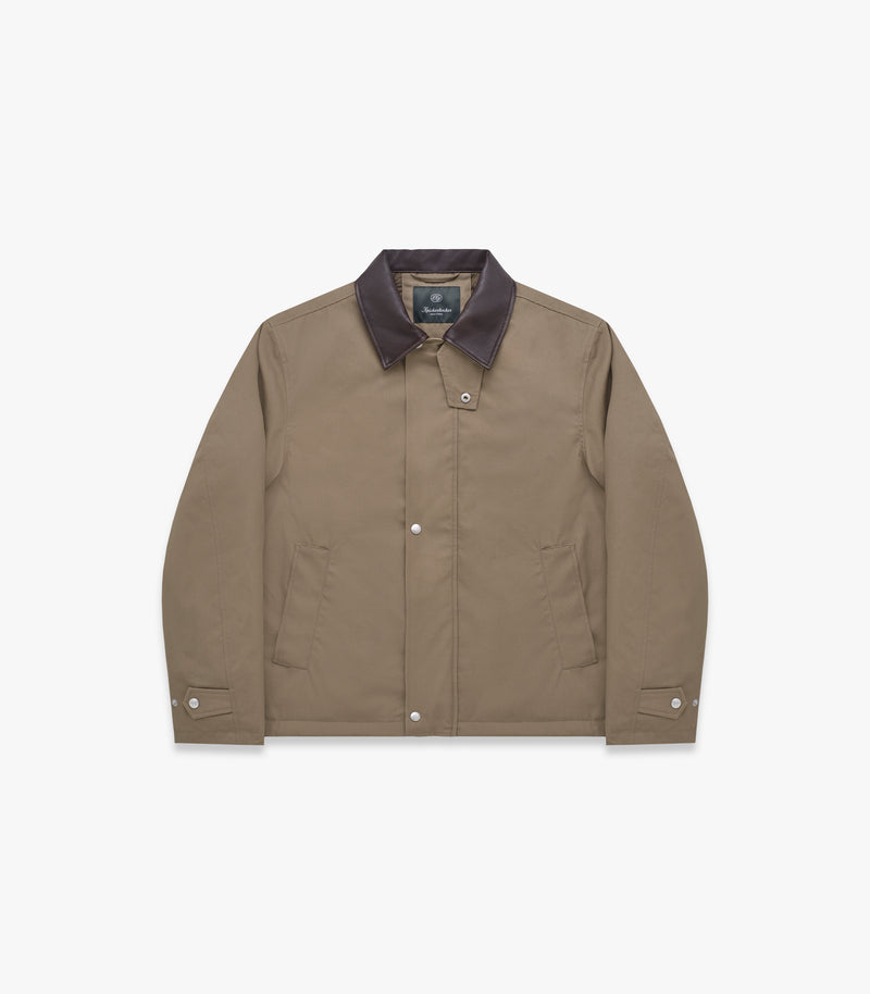 C.S.F.F. 4th Annual T-Shirt in Field Tan