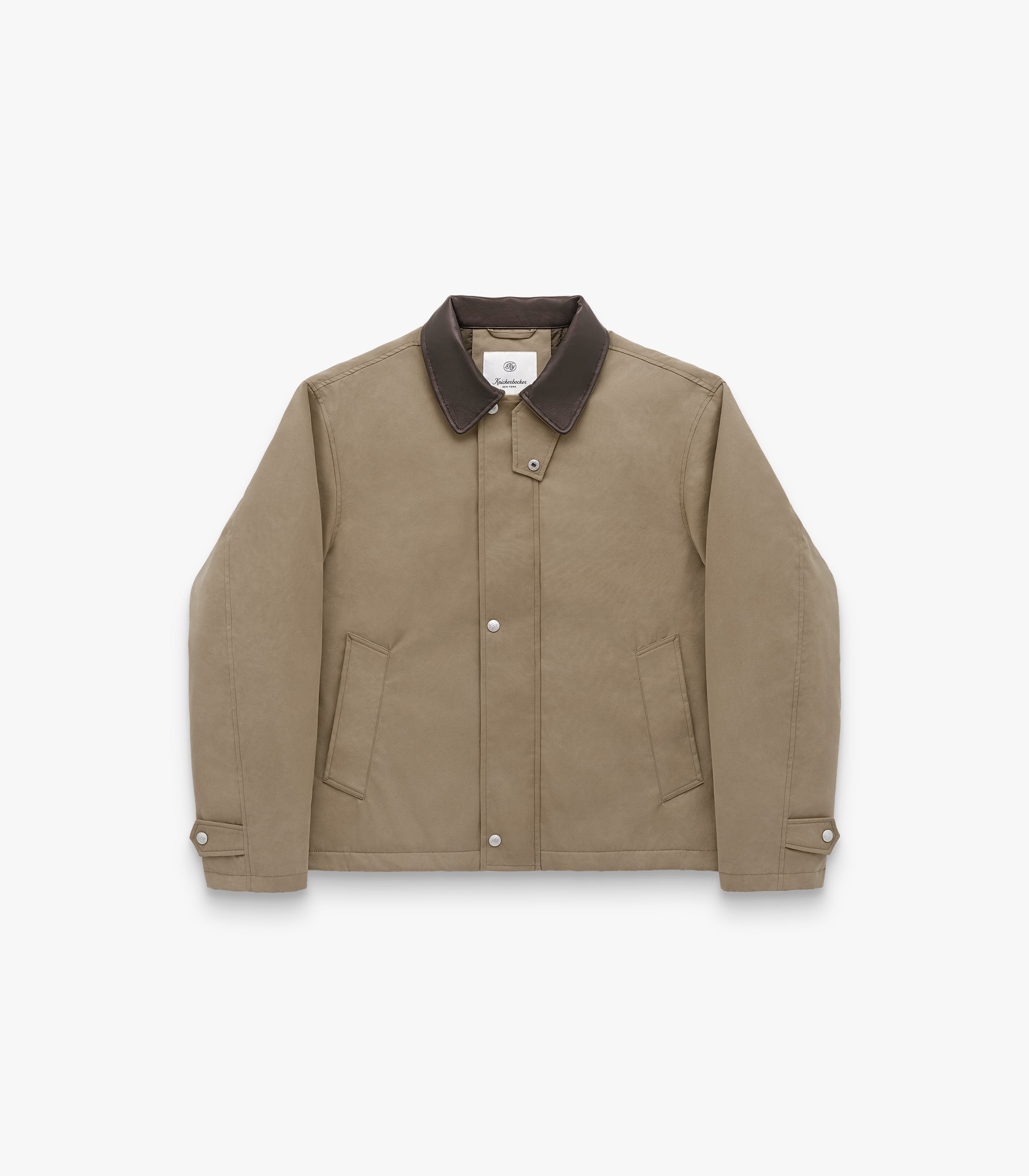 Canarsie Dry-Wax PrimaLoft® Jacket