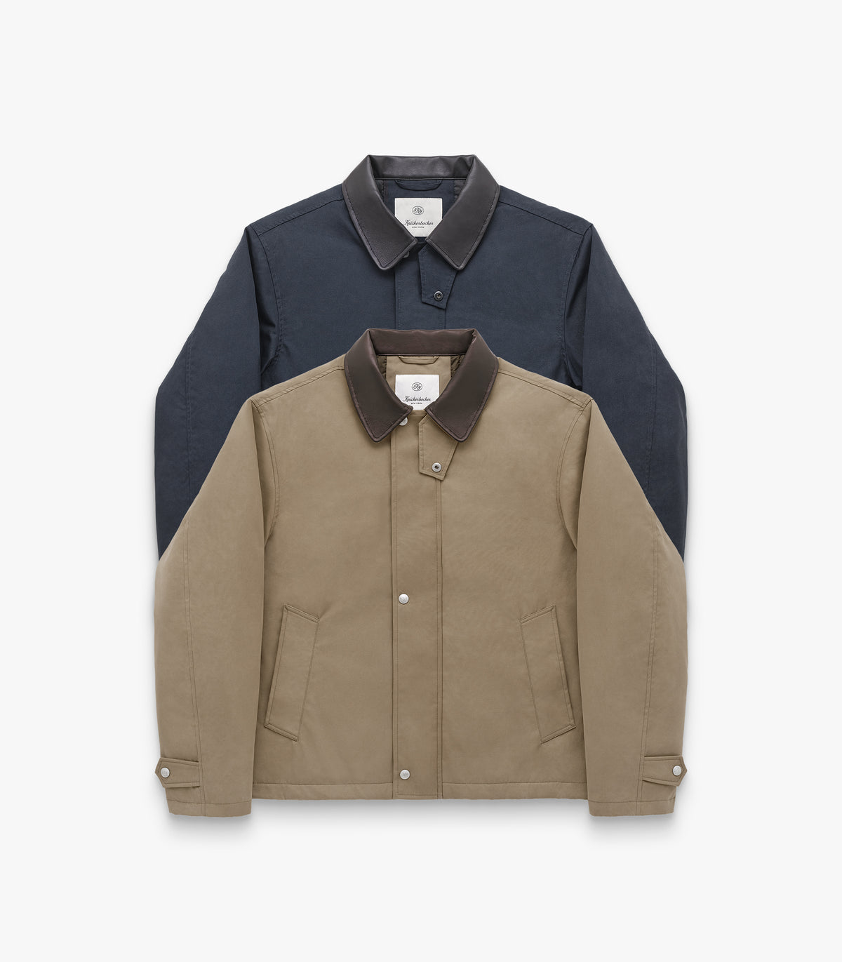 Canarsie Dry-Wax PrimaLoft® Jacket in Group
