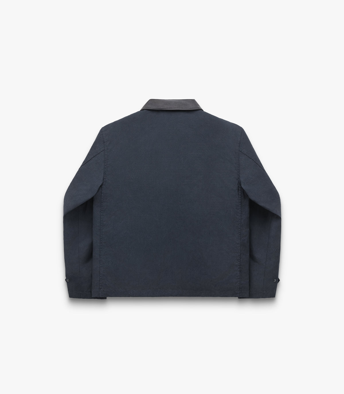 Canarsie Dry-Wax PrimaLoft® Jacket in Midnight Navy