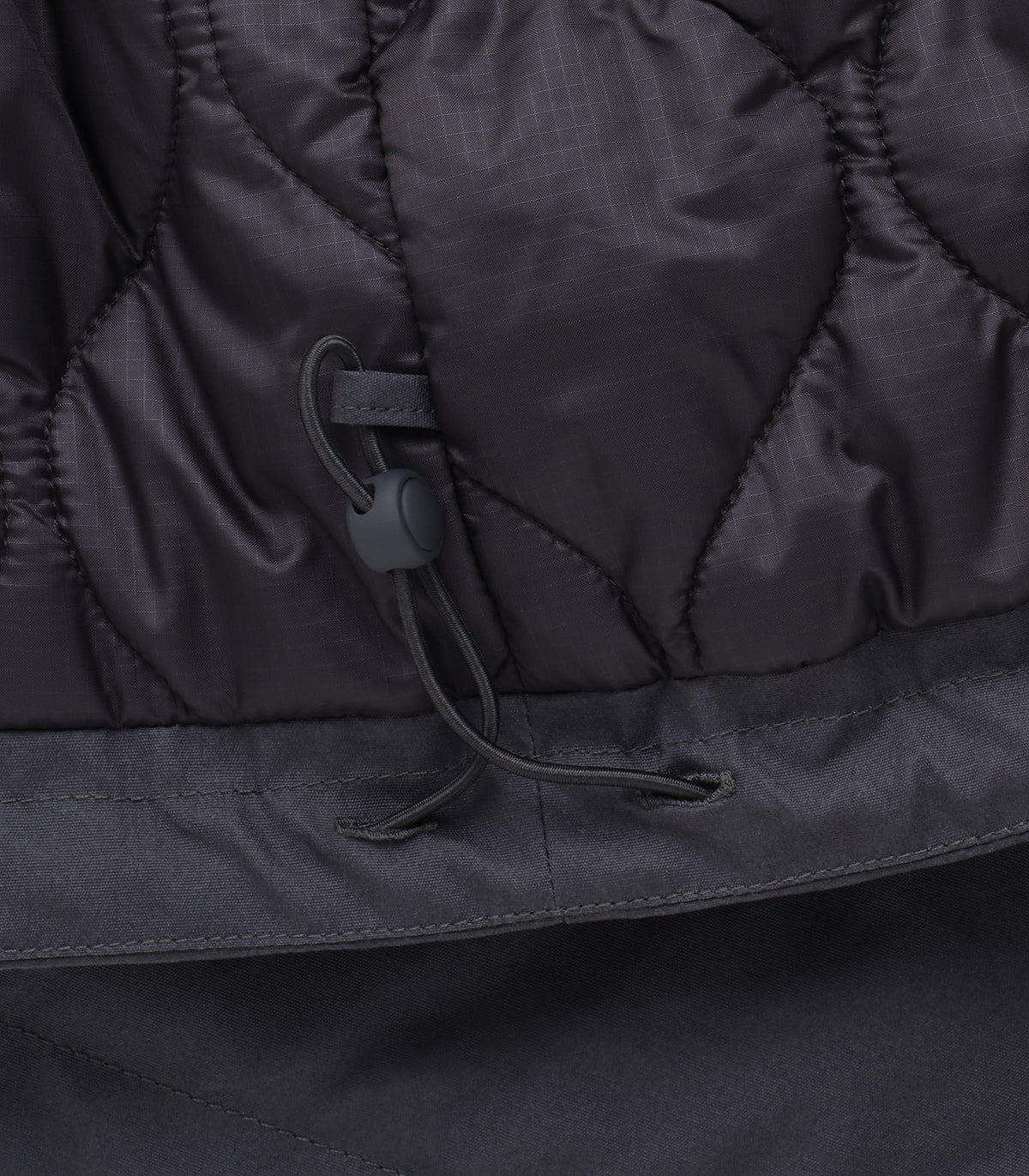 Canarsie Dry-Wax PrimaLoft® Jacket in Midnight Navy