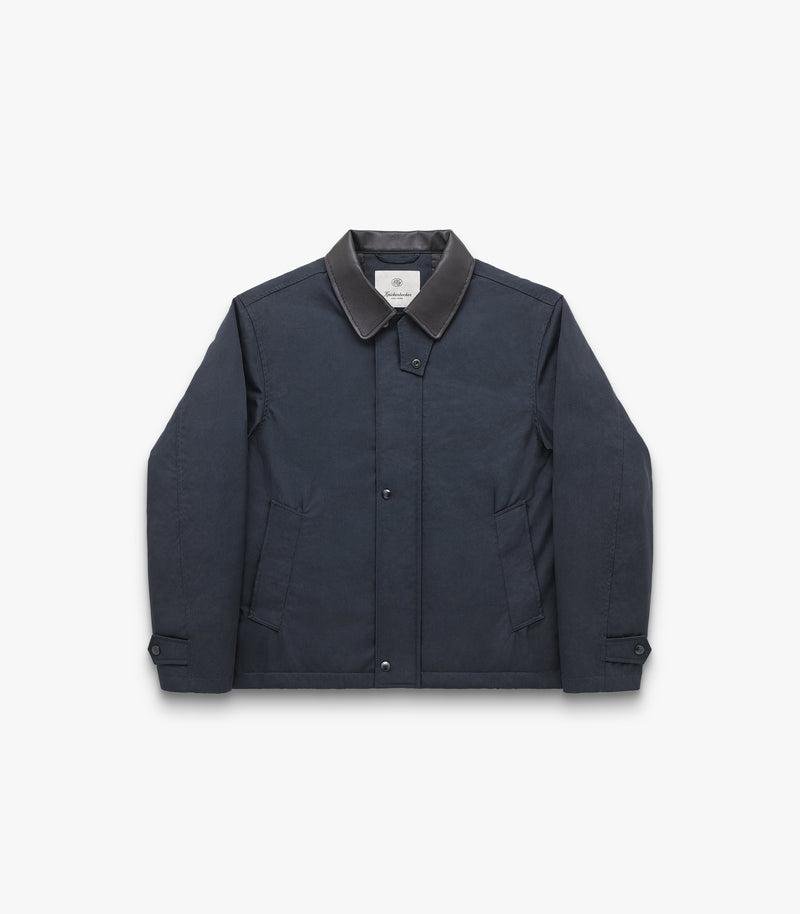 C.S.F.F. T-Shirt in Midnight Navy