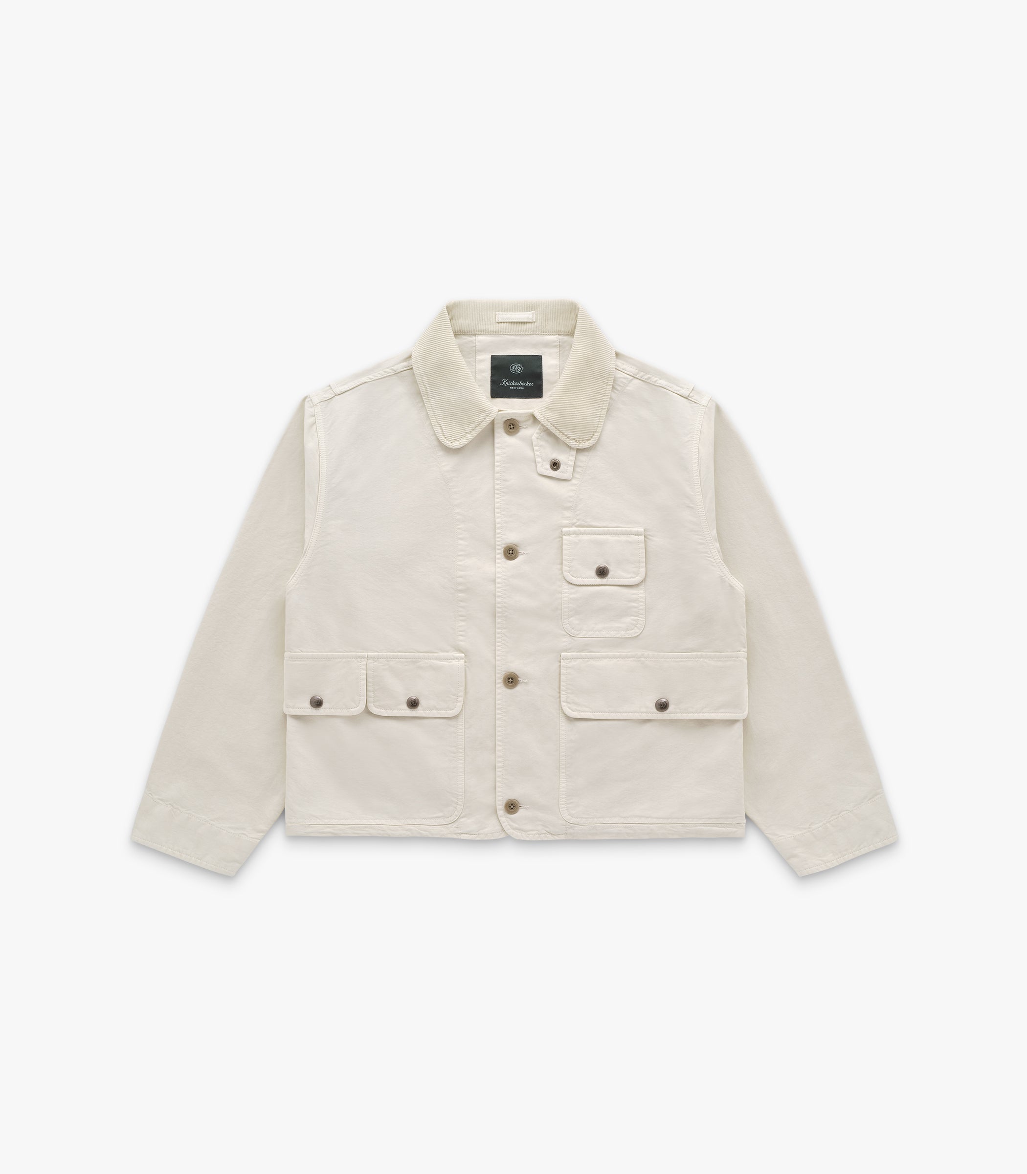 Catskills Canvas Coat – Knickerbocker